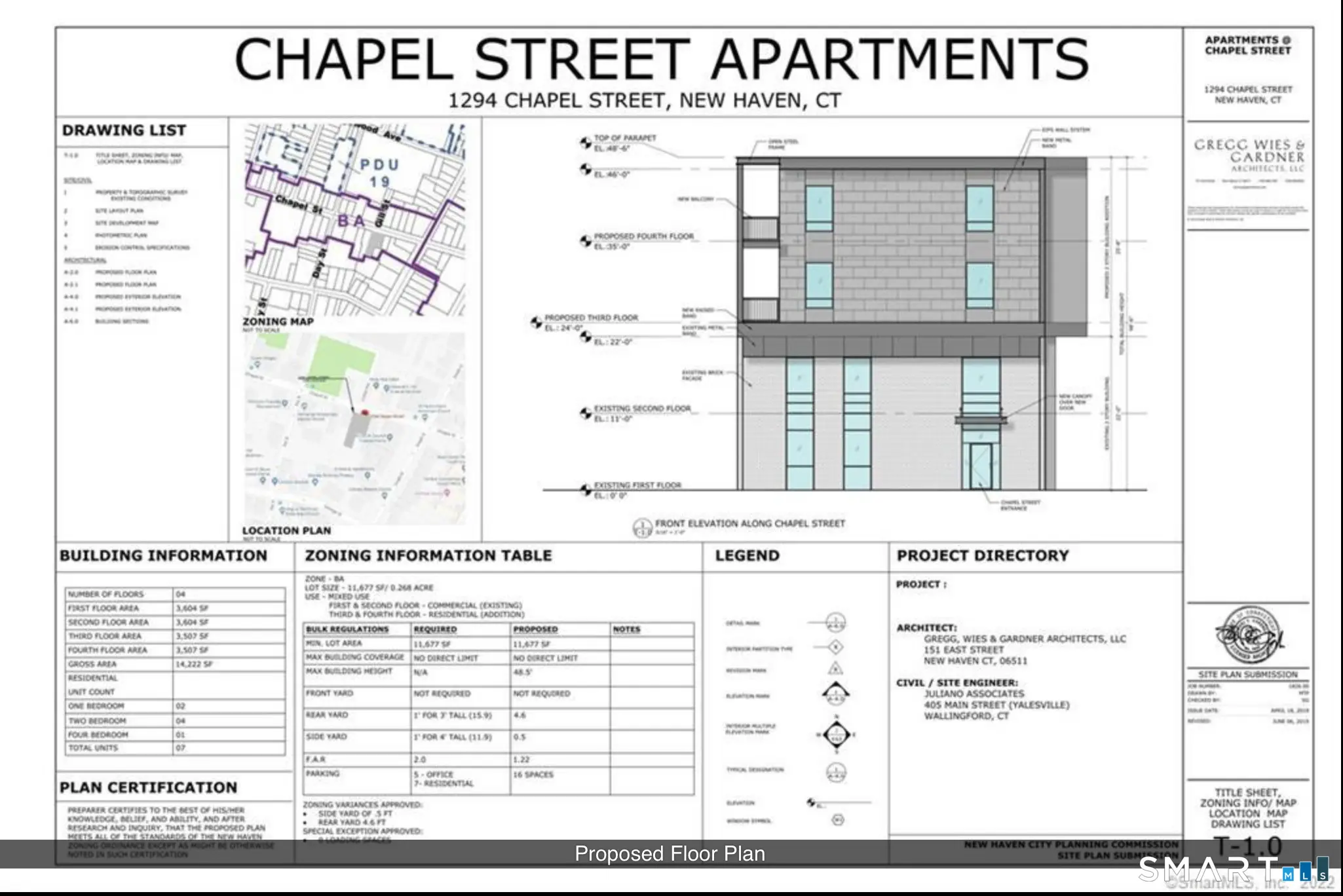 1294 Chapel Street, New Haven