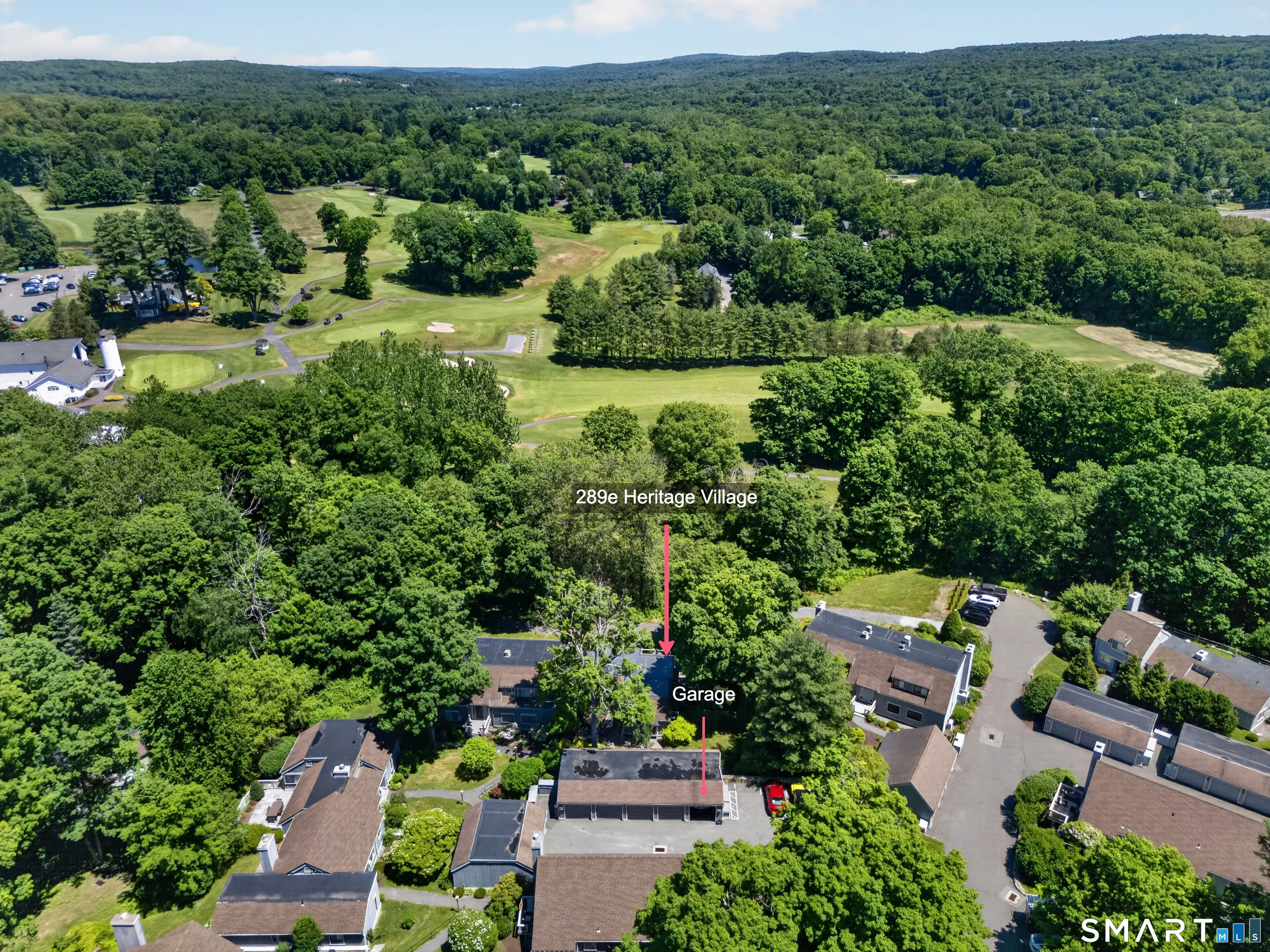 289 Heritage Village E, Southbury