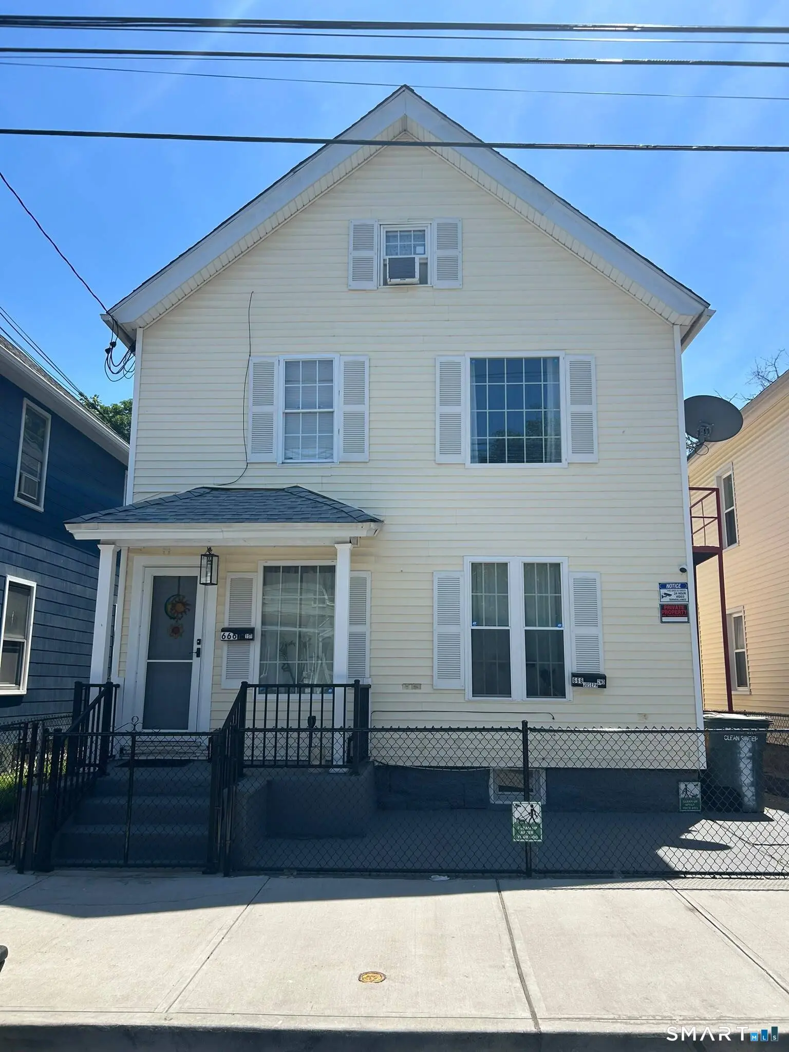 666 Ogden Street 3, Bridgeport