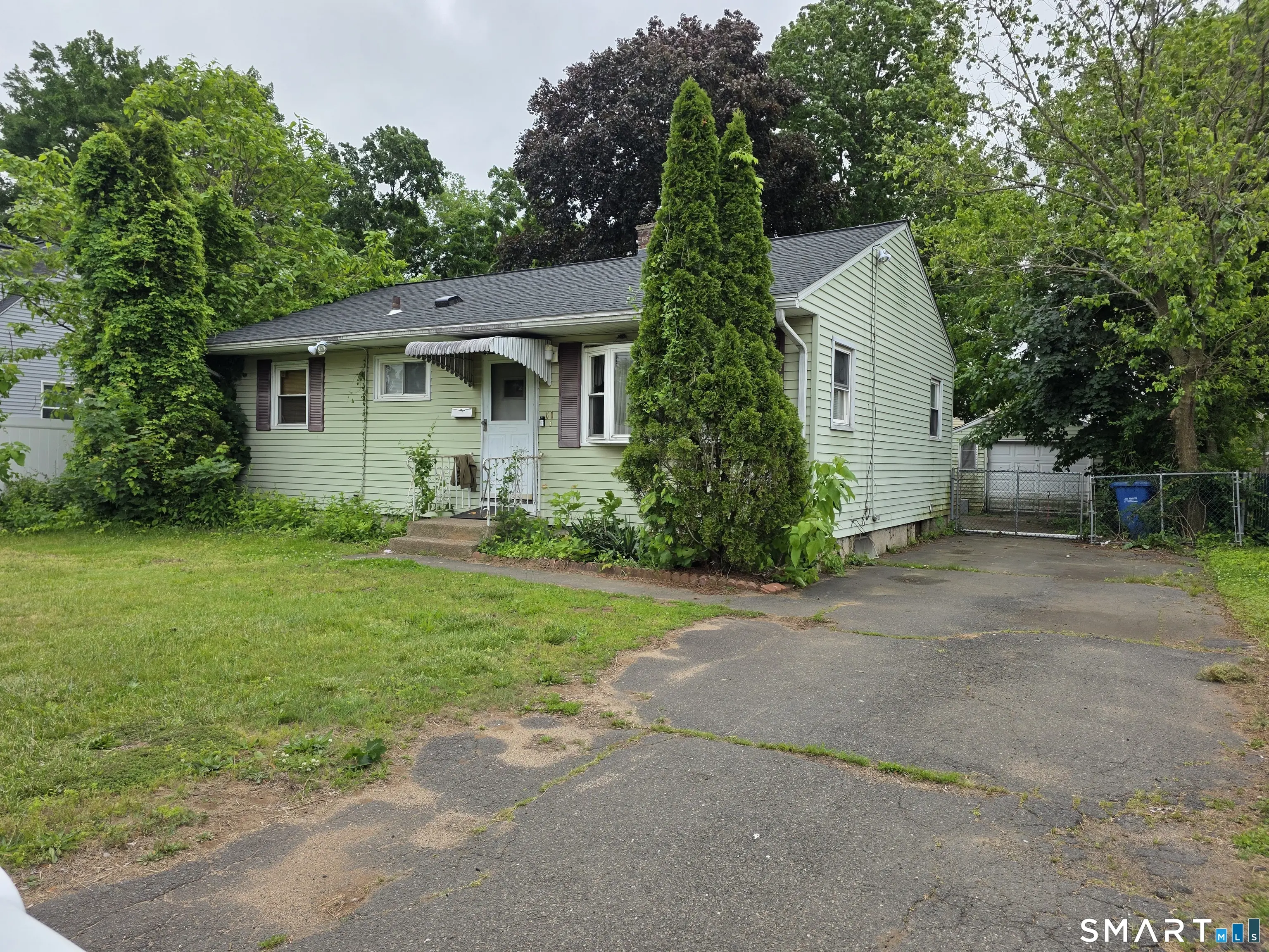 60 Charles Street, Meriden