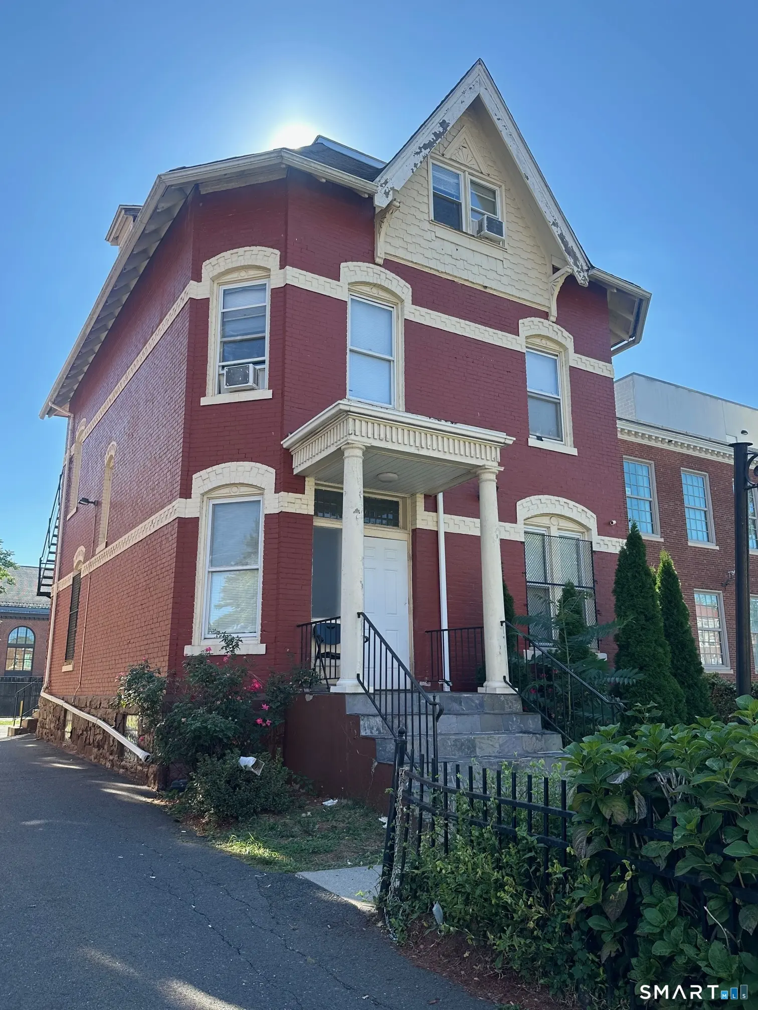 915 Asylum Avenue, Hartford