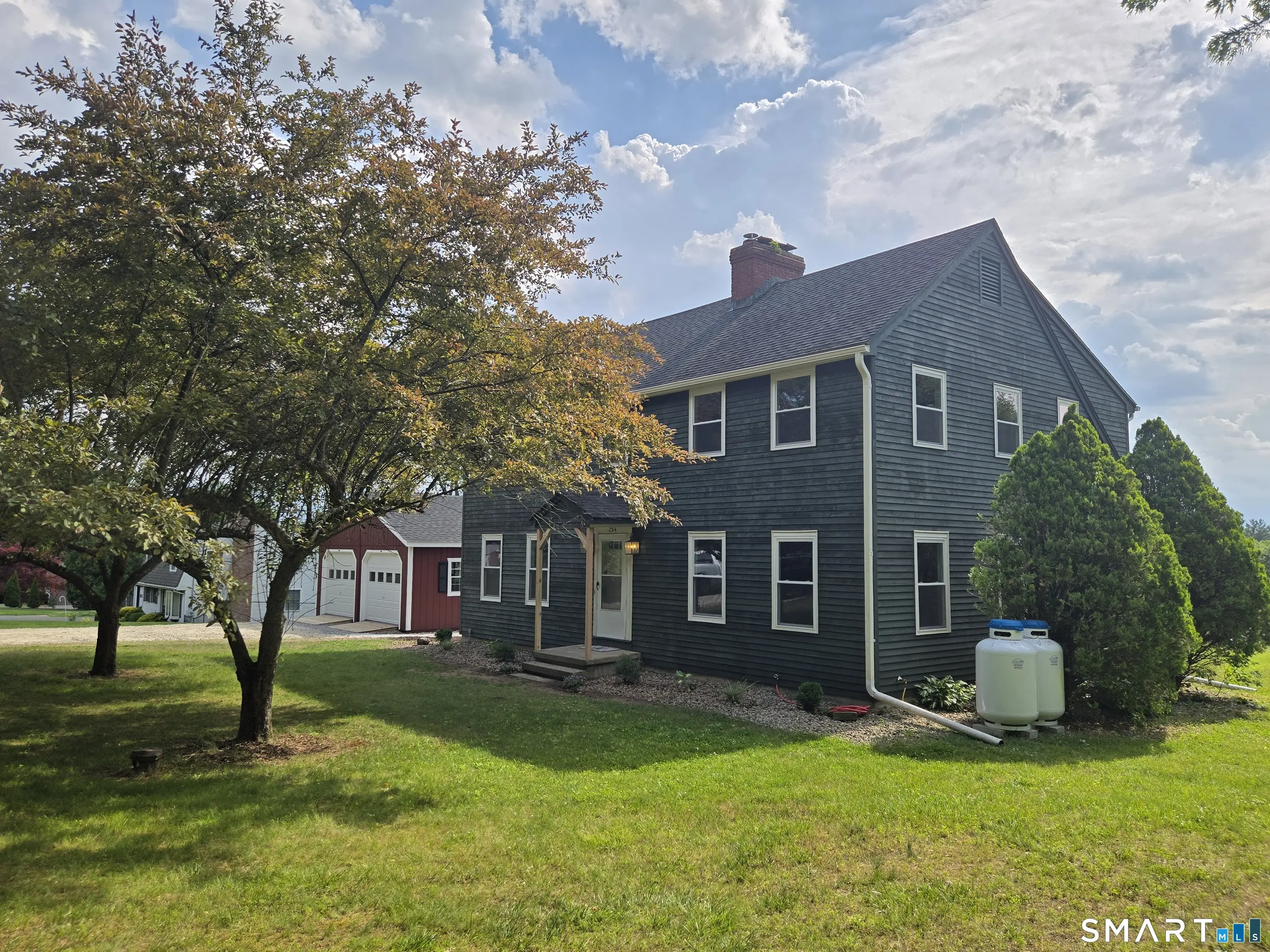 254 Jobs Hill Road, Ellington