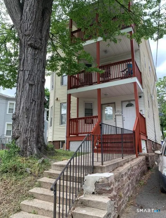 314 Capen Street 2nd Fl, Hartford
