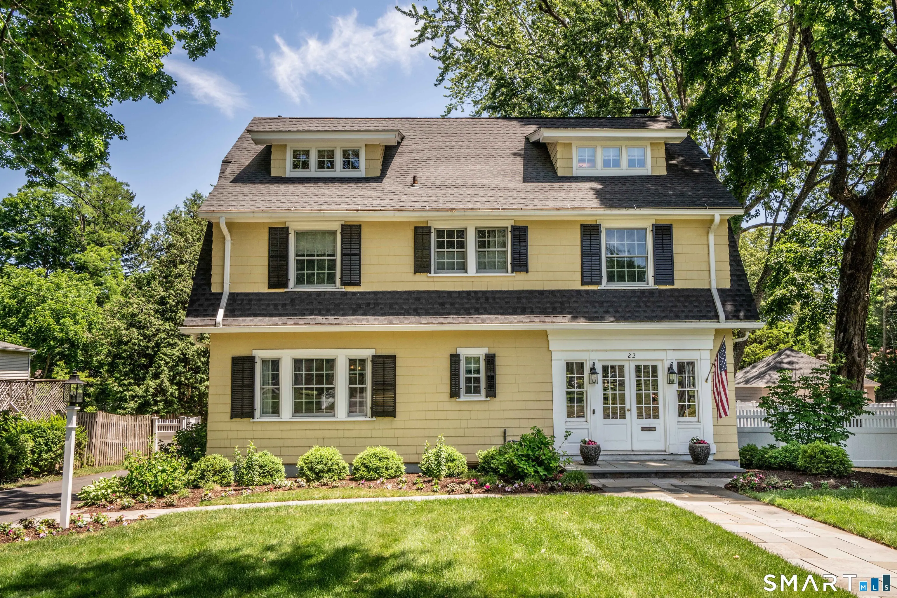 22 Ridgewood Road, West Hartford
