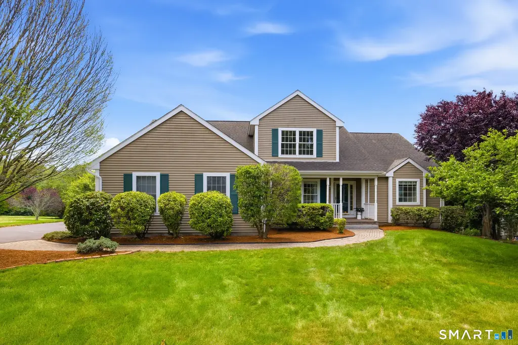 136 Talcott Ridge Road, South Windsor