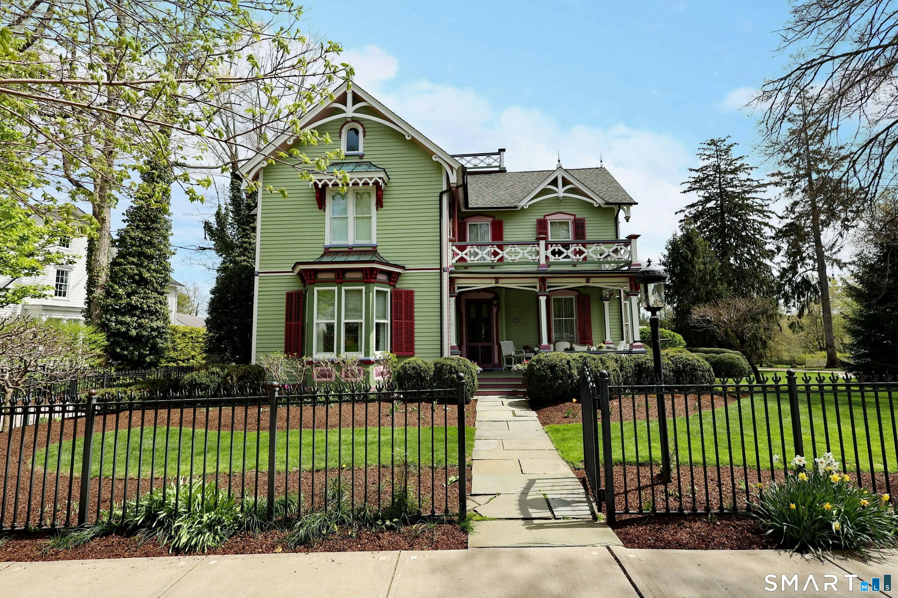 250 Main Street, Ridgefield