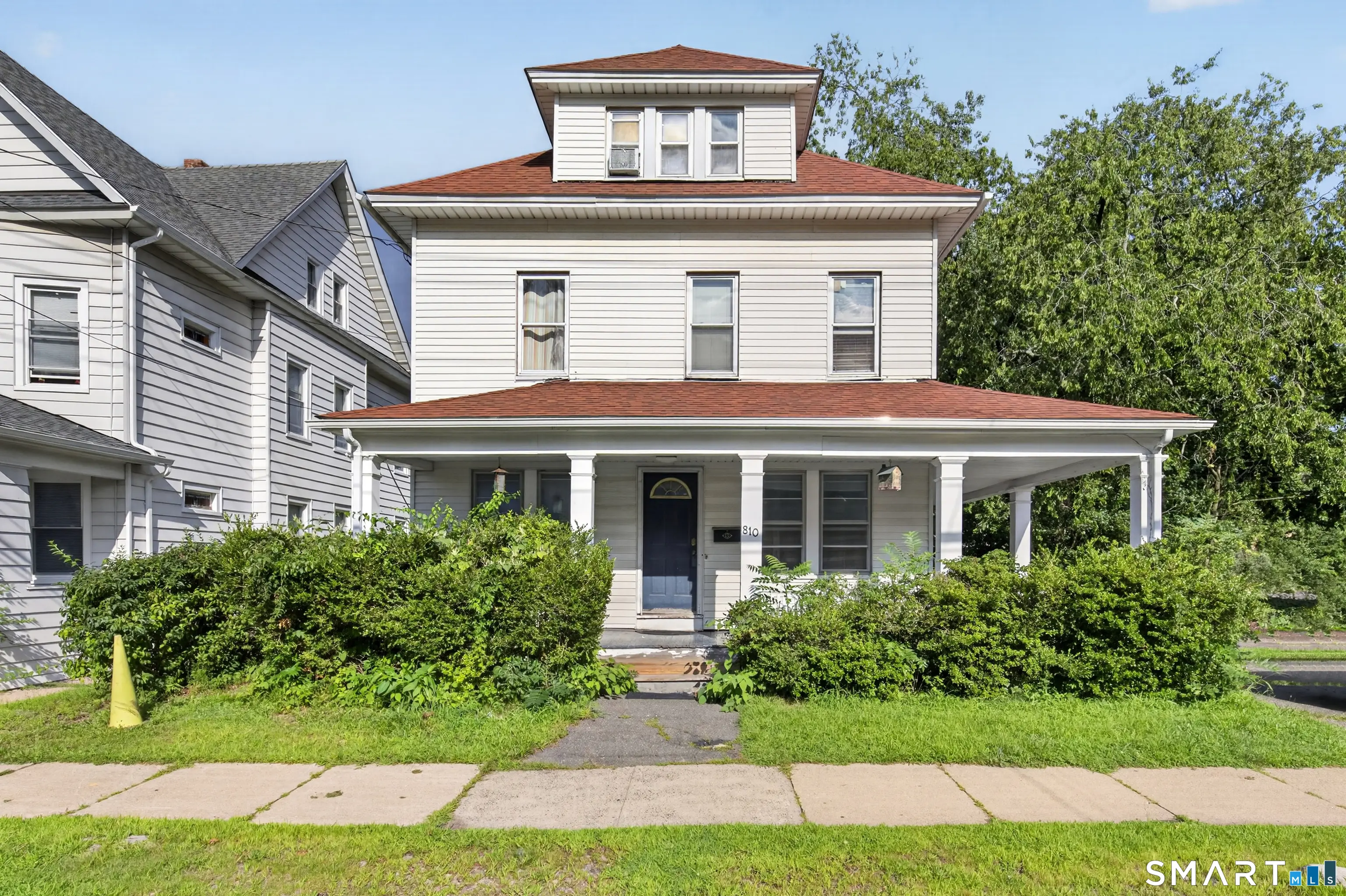 810 Briarwood Avenue, Bridgeport