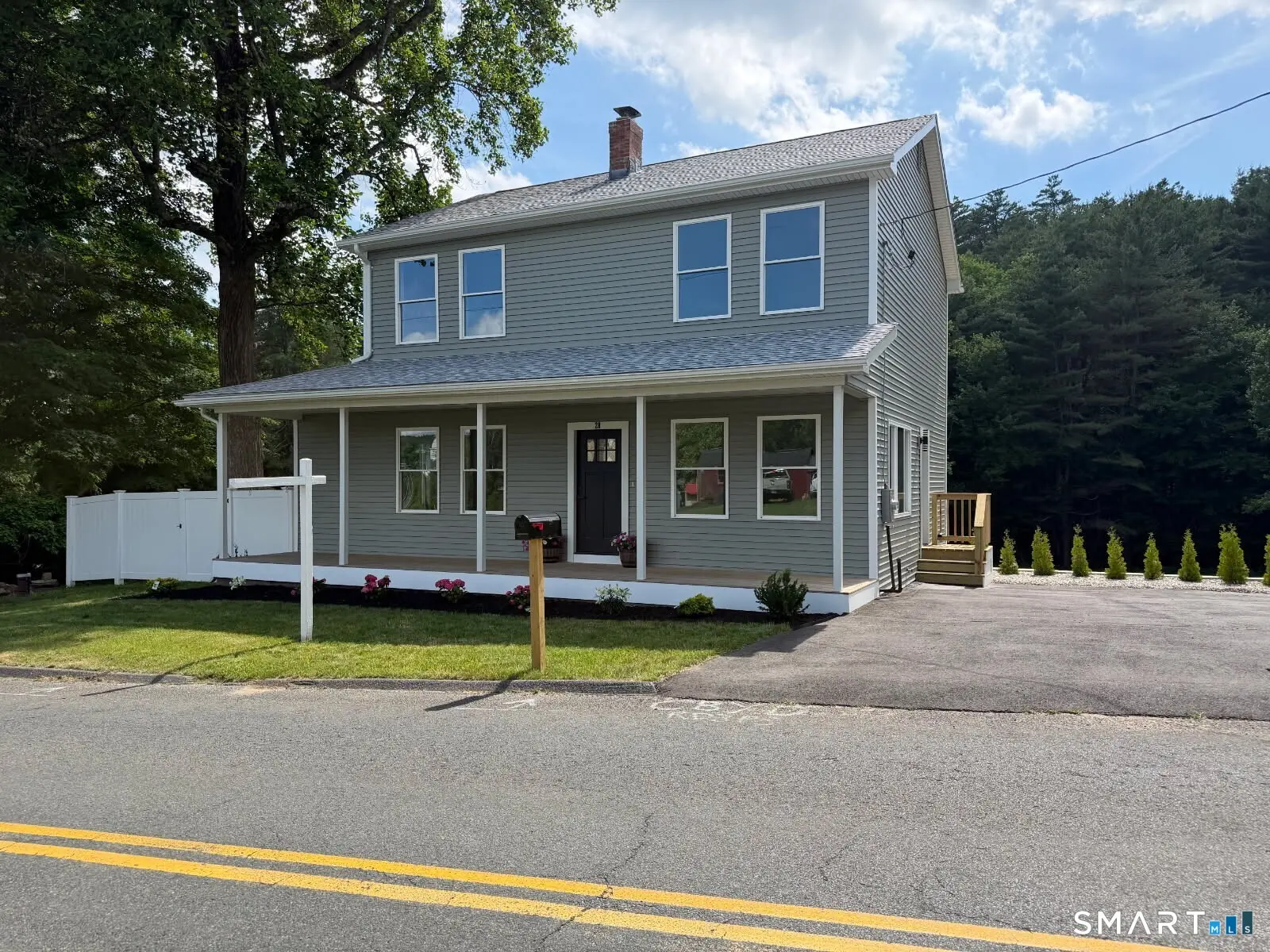 28 Old Monson Road, Stafford