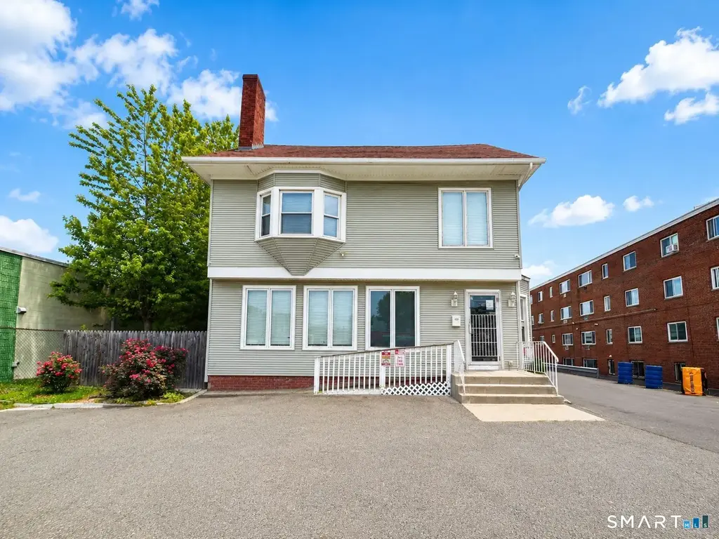 524 Wethersfield Avenue, Hartford