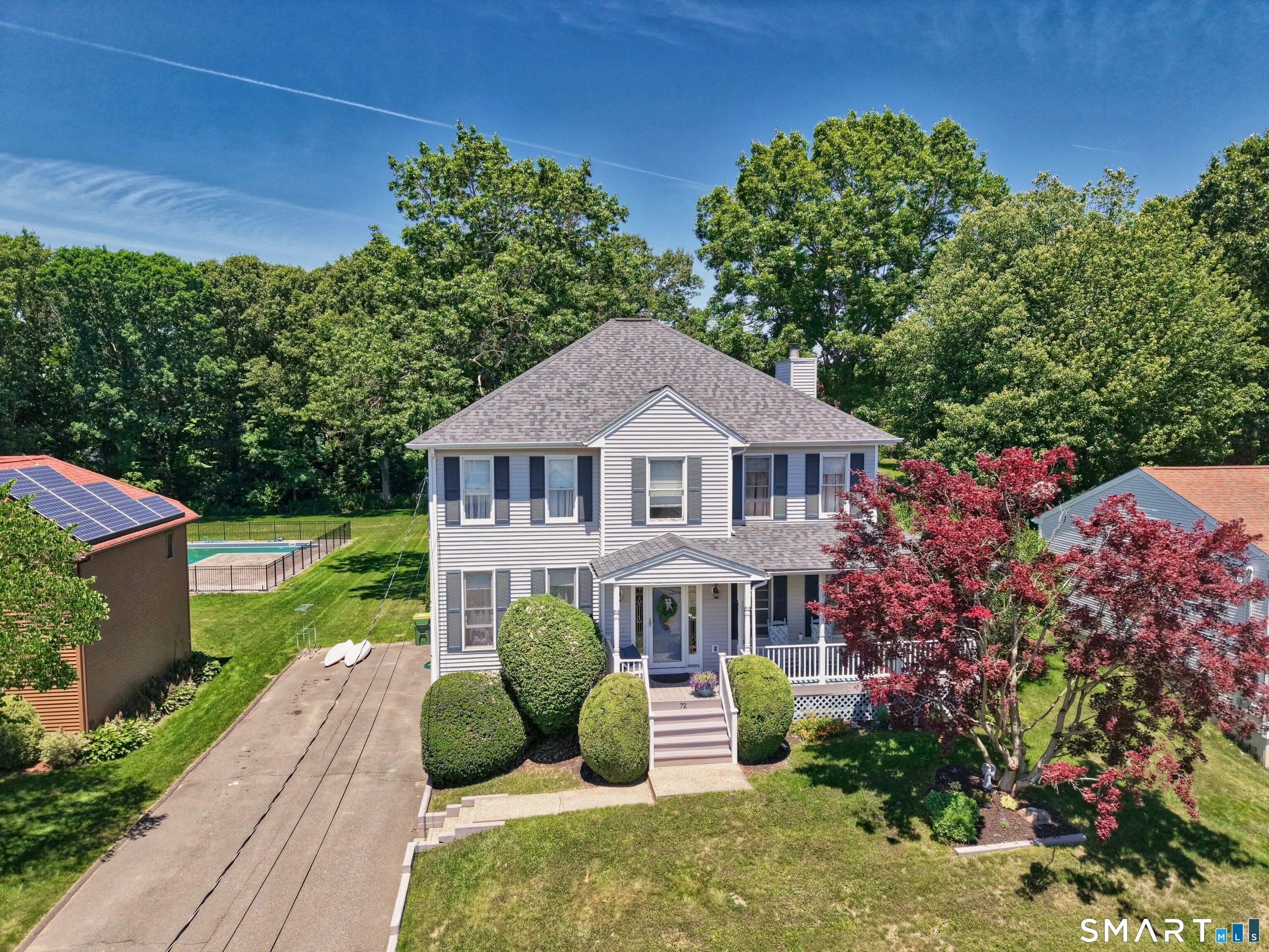 72 Craigie Avenue, Waterbury