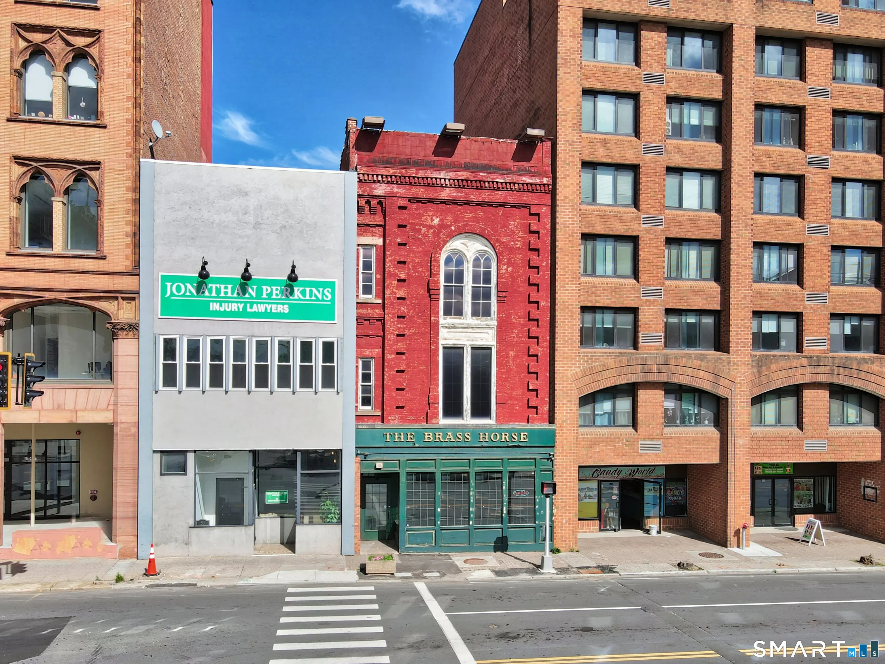 26 North Main Street, Waterbury