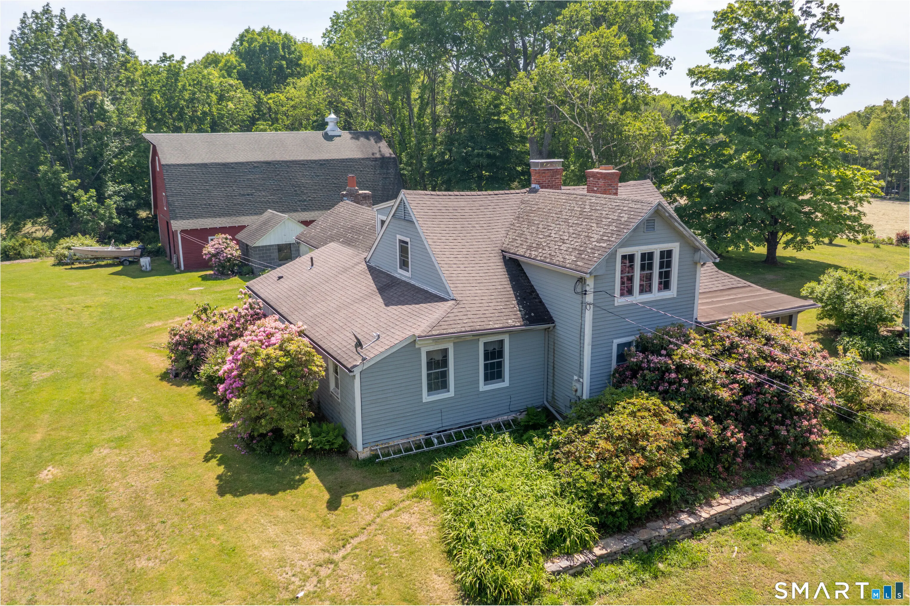 429 New Sweden Road, Woodstock