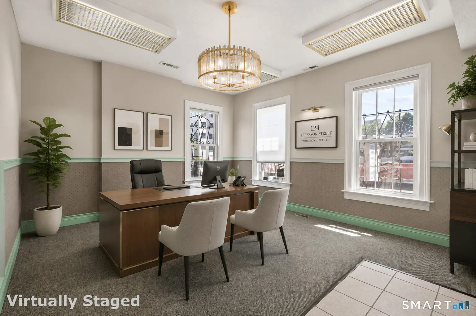 124 Jefferson Street 1st Floor, Hartford