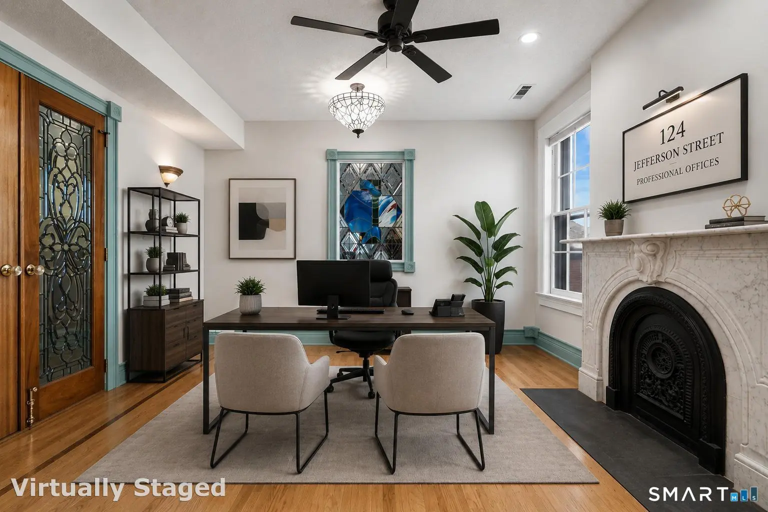 124 Jefferson Street 2nd Floor, Hartford