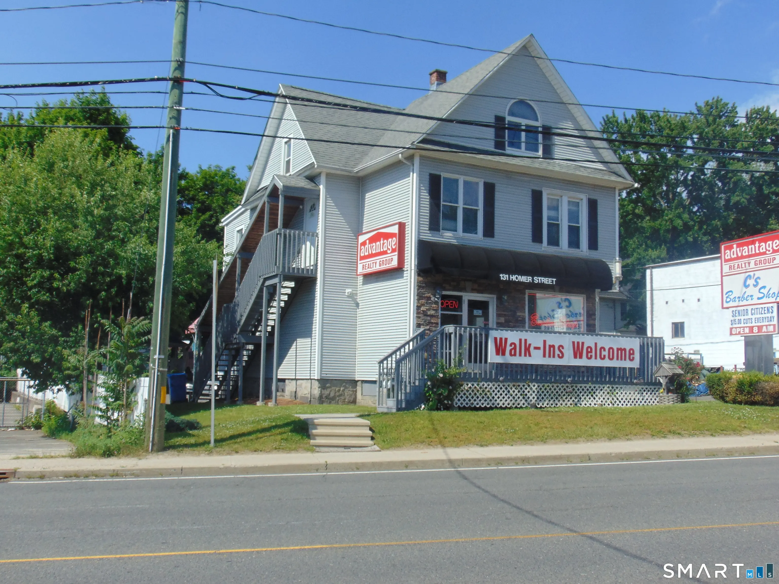 131 Homer Street, Waterbury