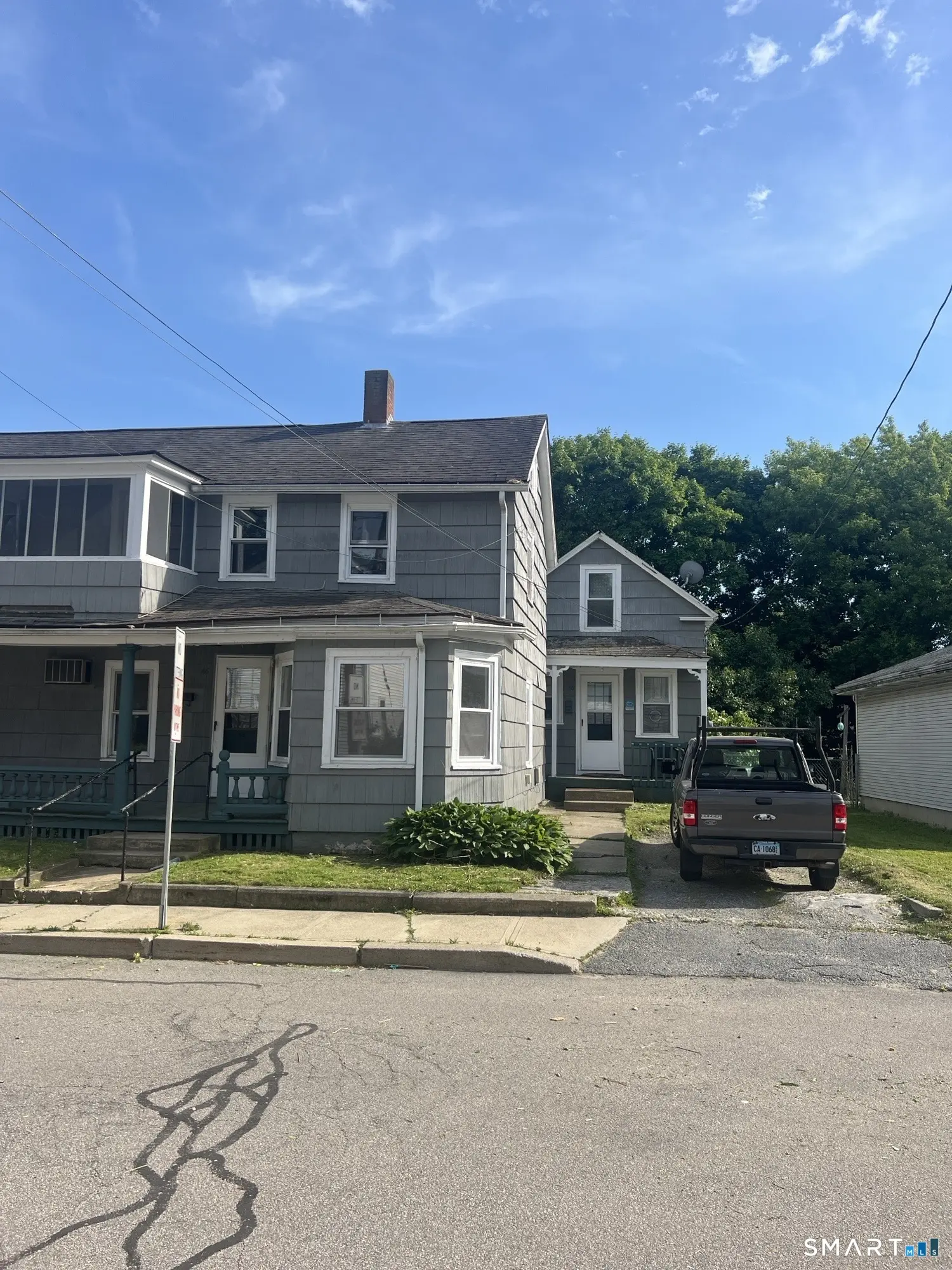 48-50 Battey Street, Putnam