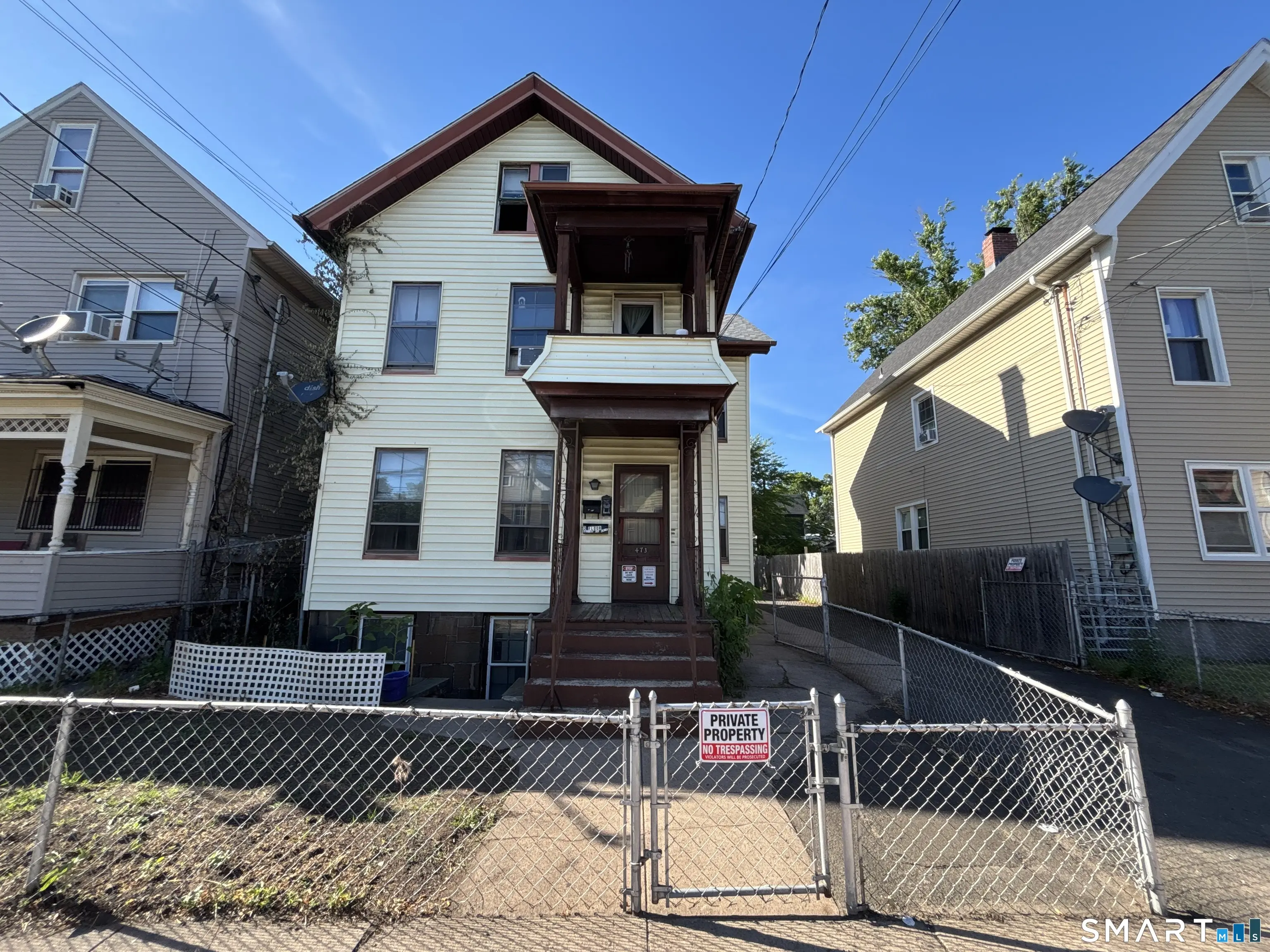 473 Lombard Street, New Haven