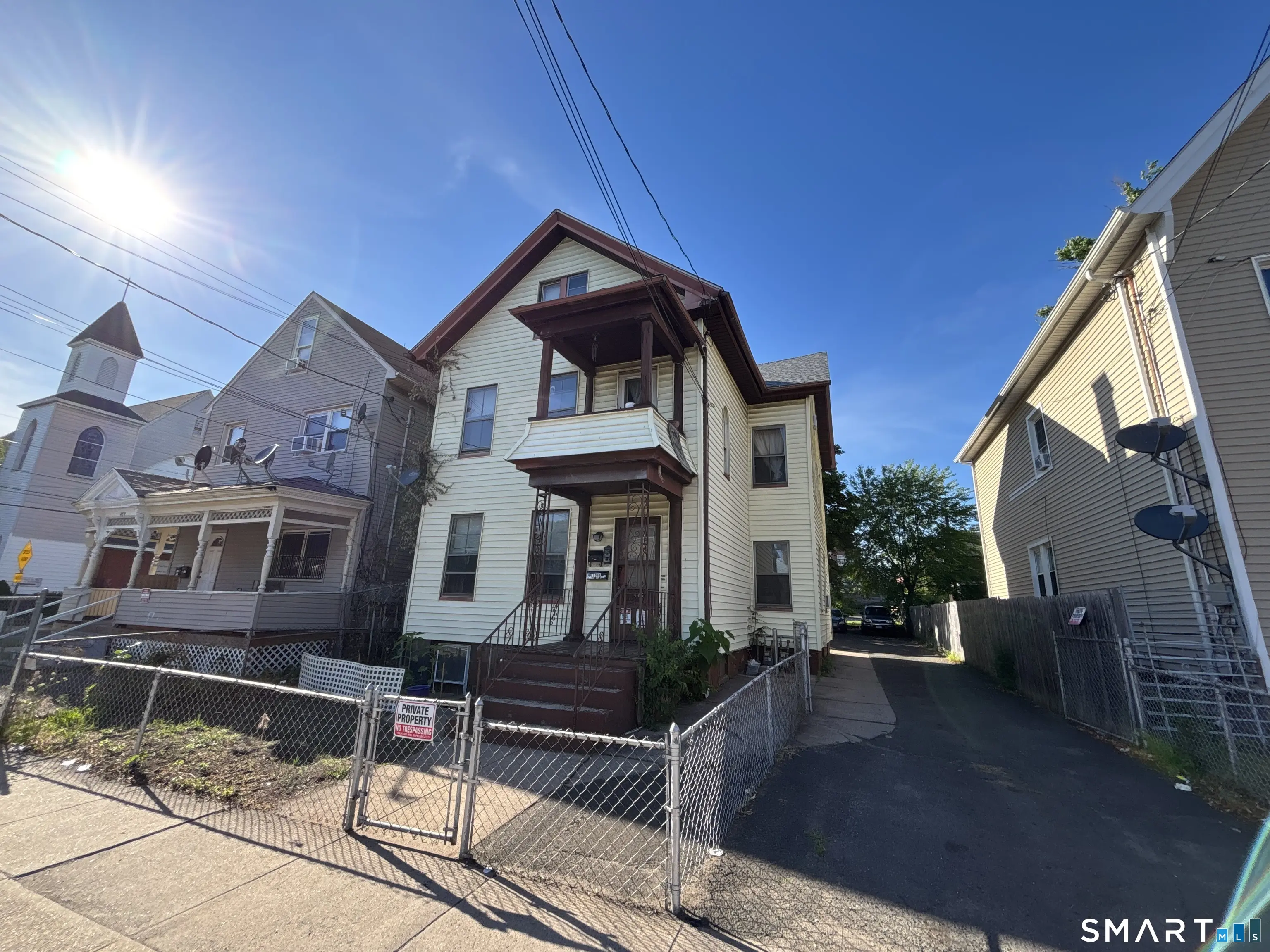 473 Lombard Street, New Haven