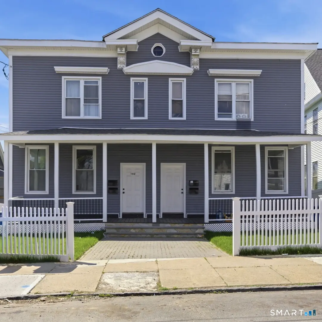 100 Putnam Street, Bridgeport