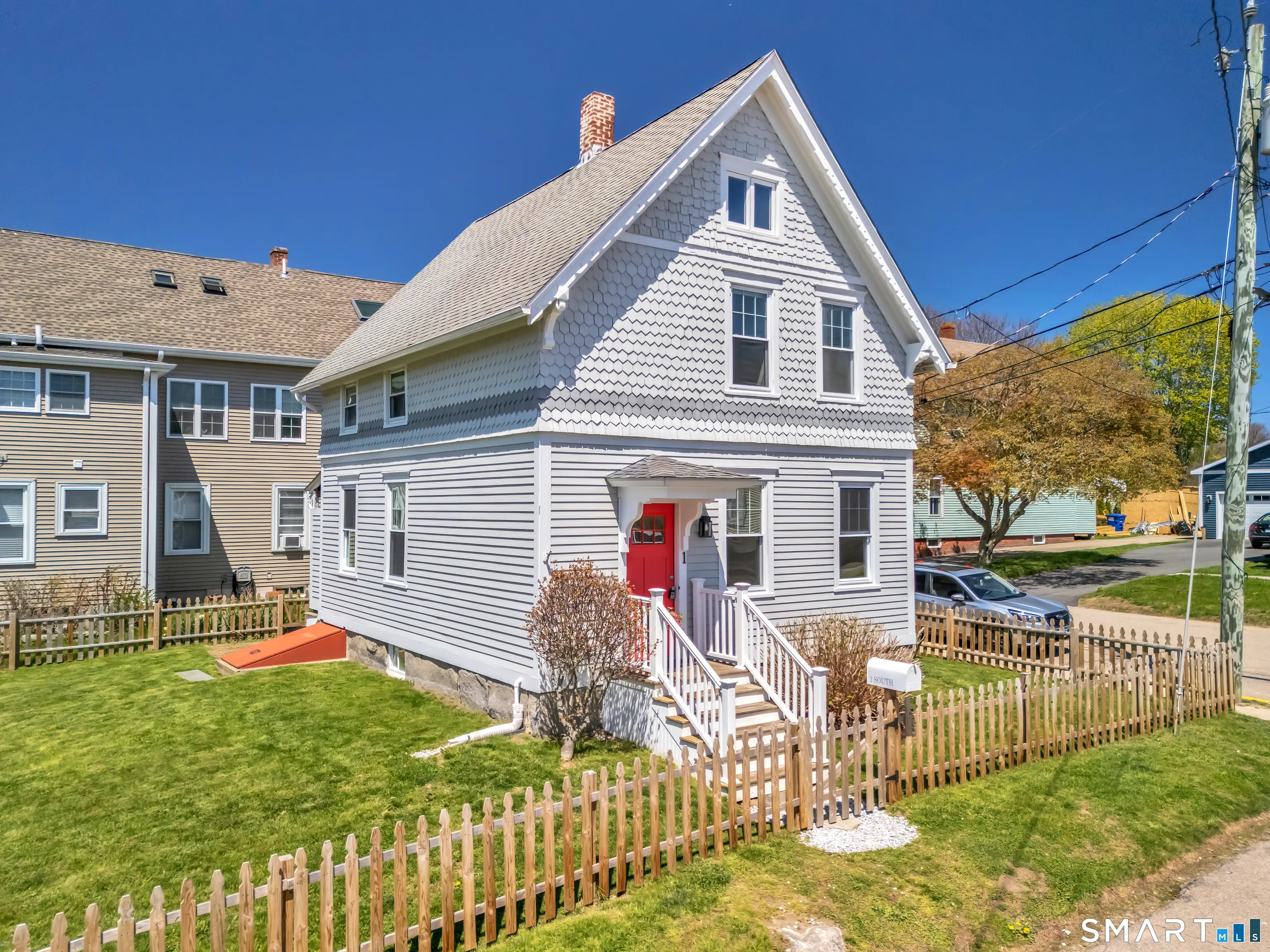 1 South Street, Stonington