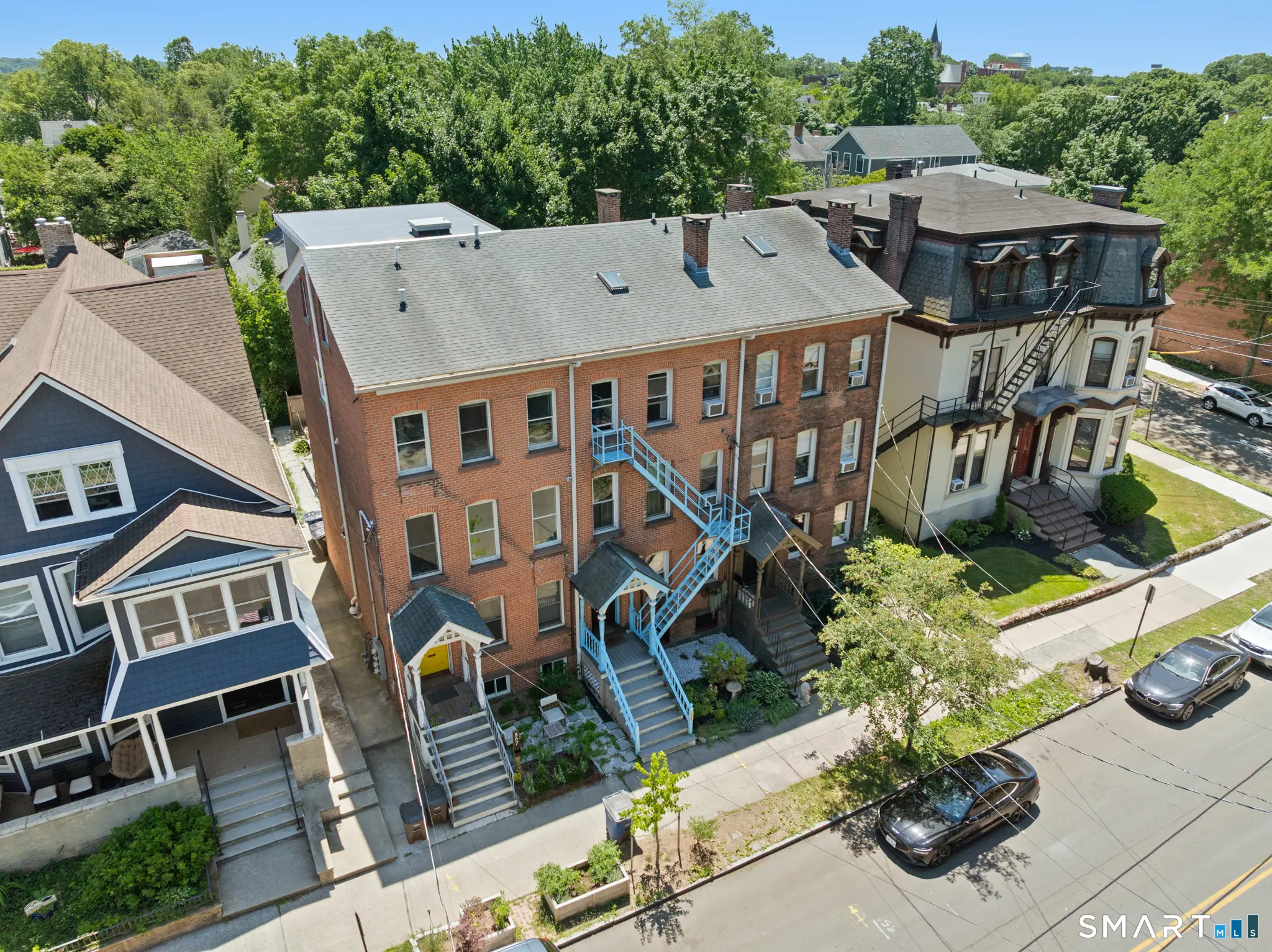 565 Orange Street, New Haven