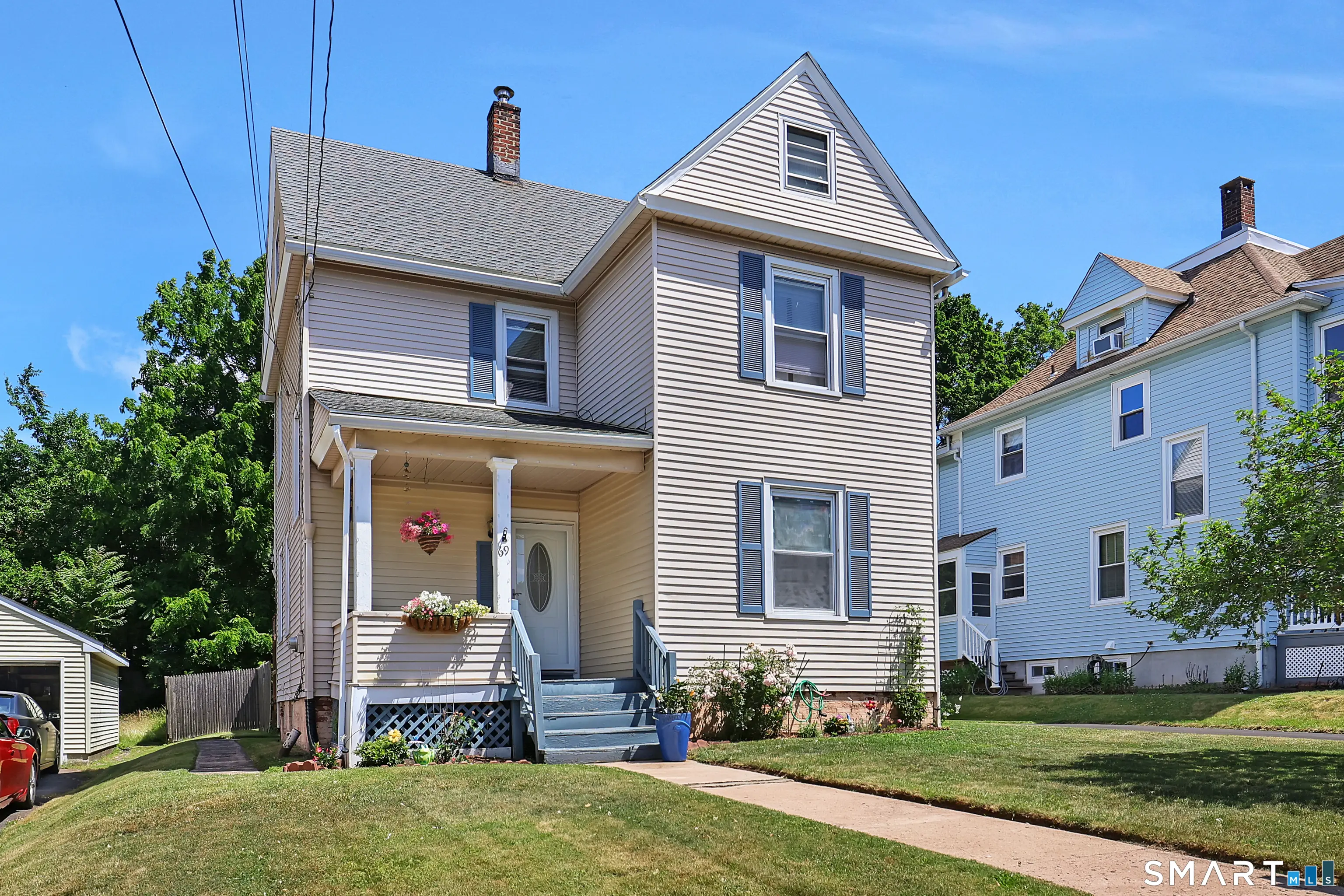 69 Columbia Street, New Britain