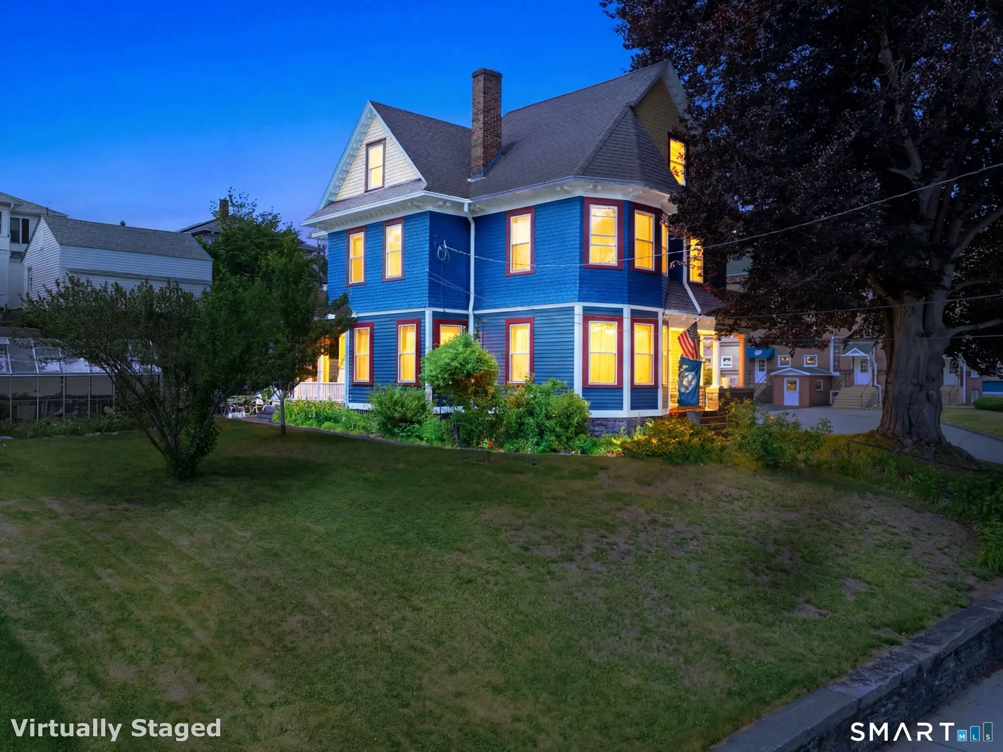 110 Church Street, Putnam