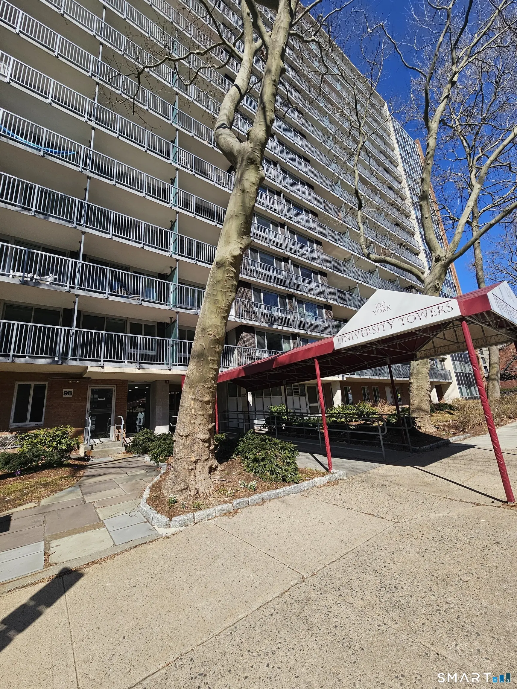 100 York Street 17k, New Haven
