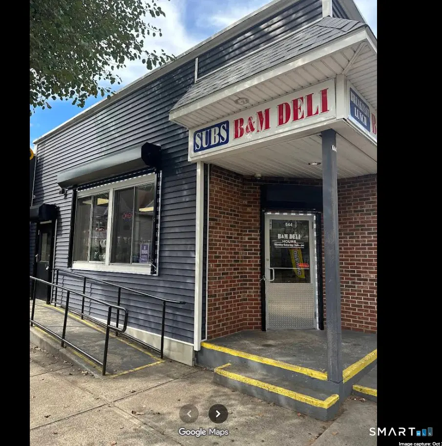 644 Ferry Street, New Haven