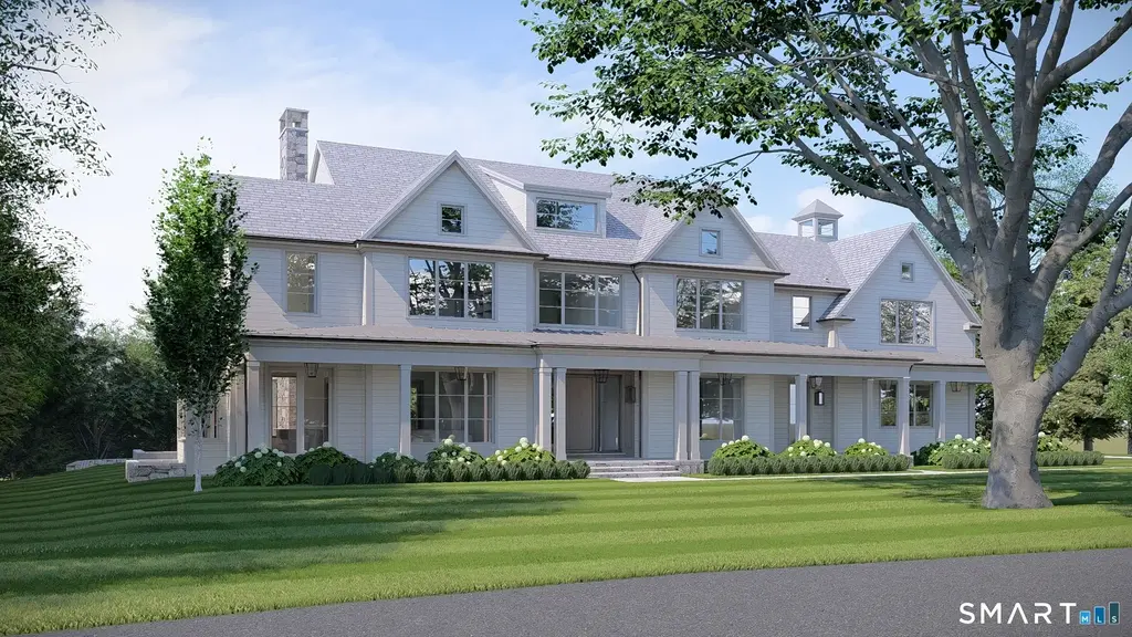 46 Norholt Drive, New Canaan