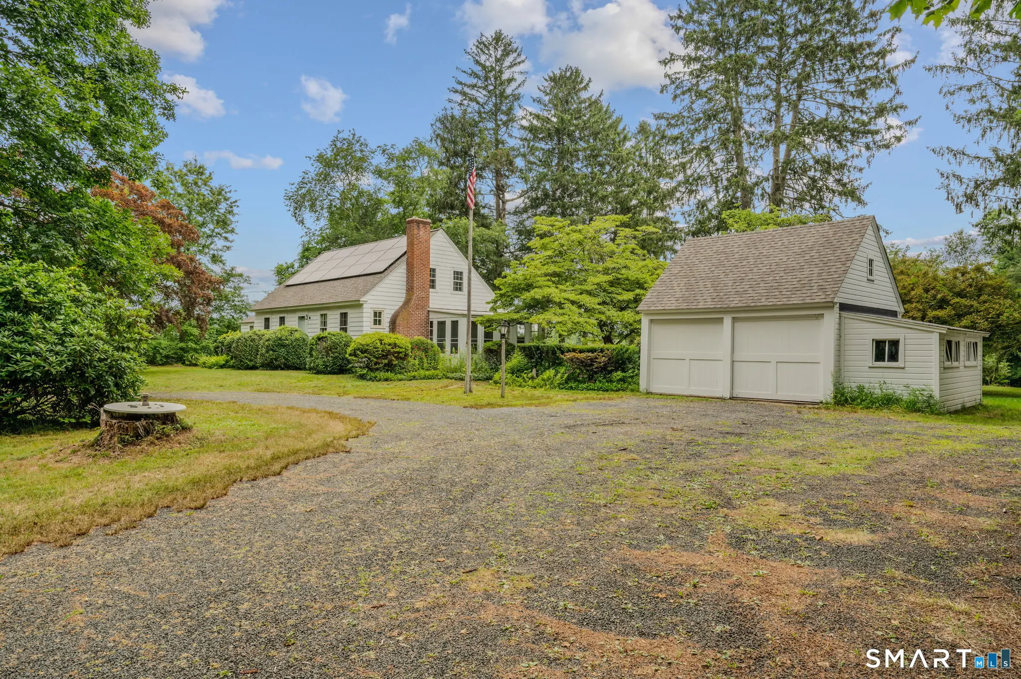 155 Hamburg Road, Lyme