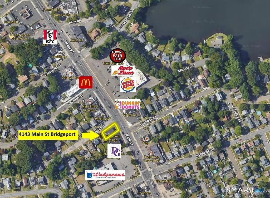 4143 Main Street, Bridgeport