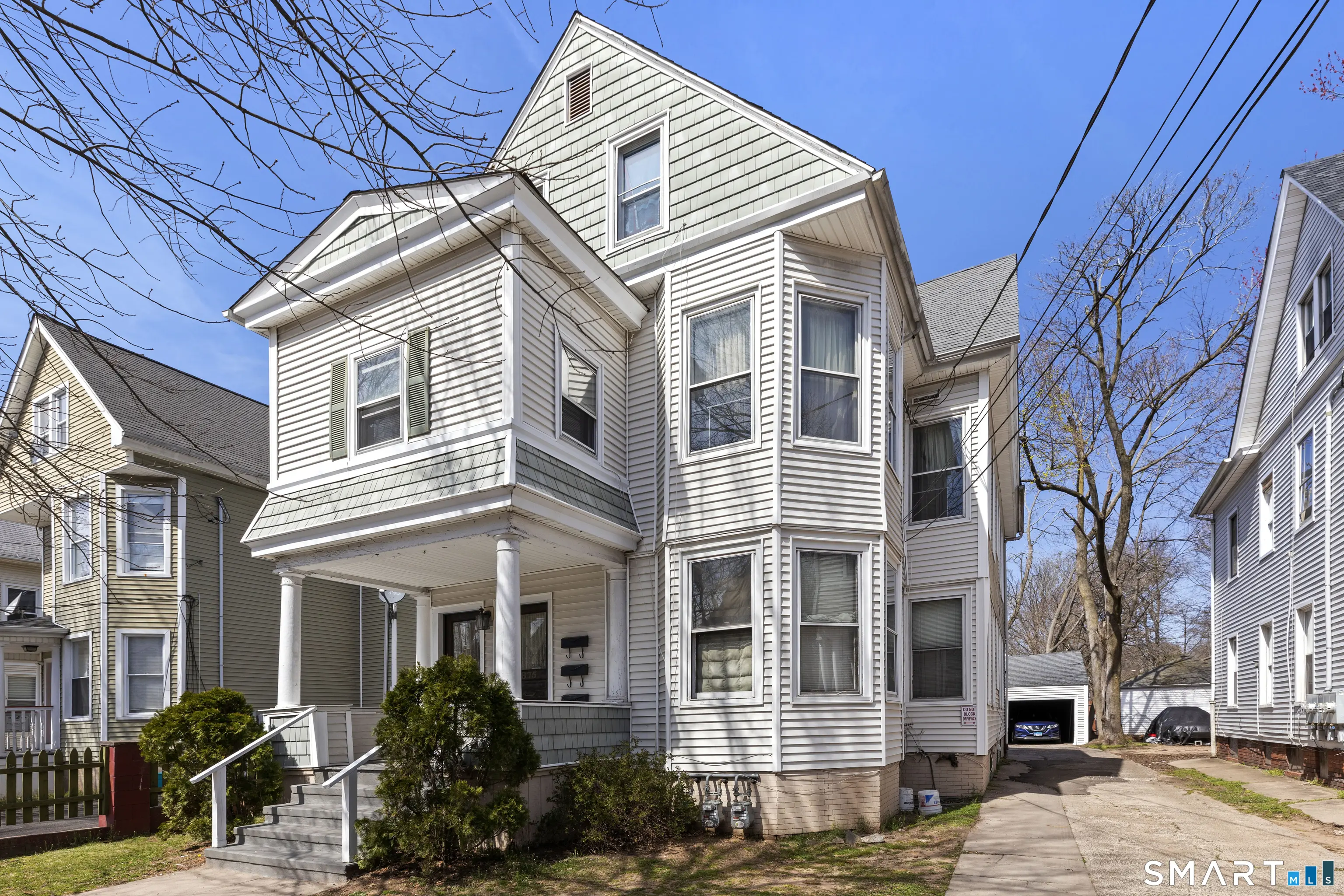 875 Elm Street, New Haven