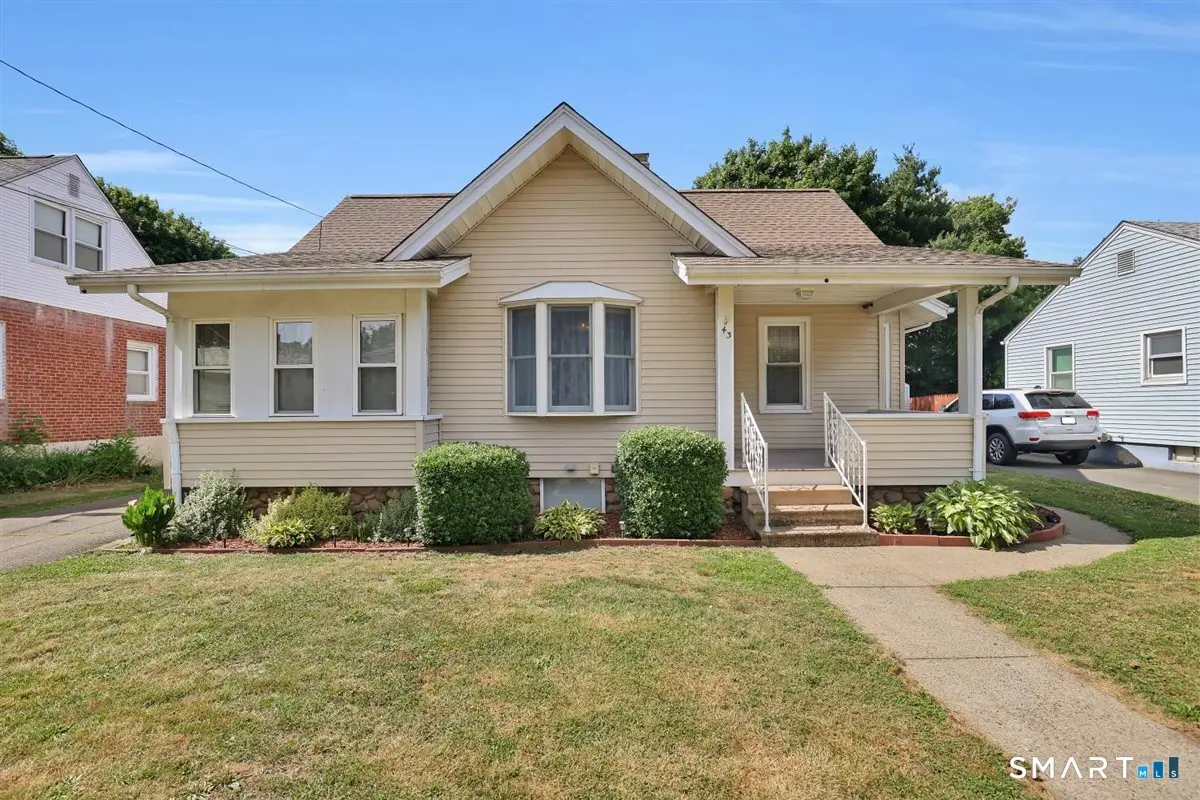 43 Barraclough Avenue, Hamden