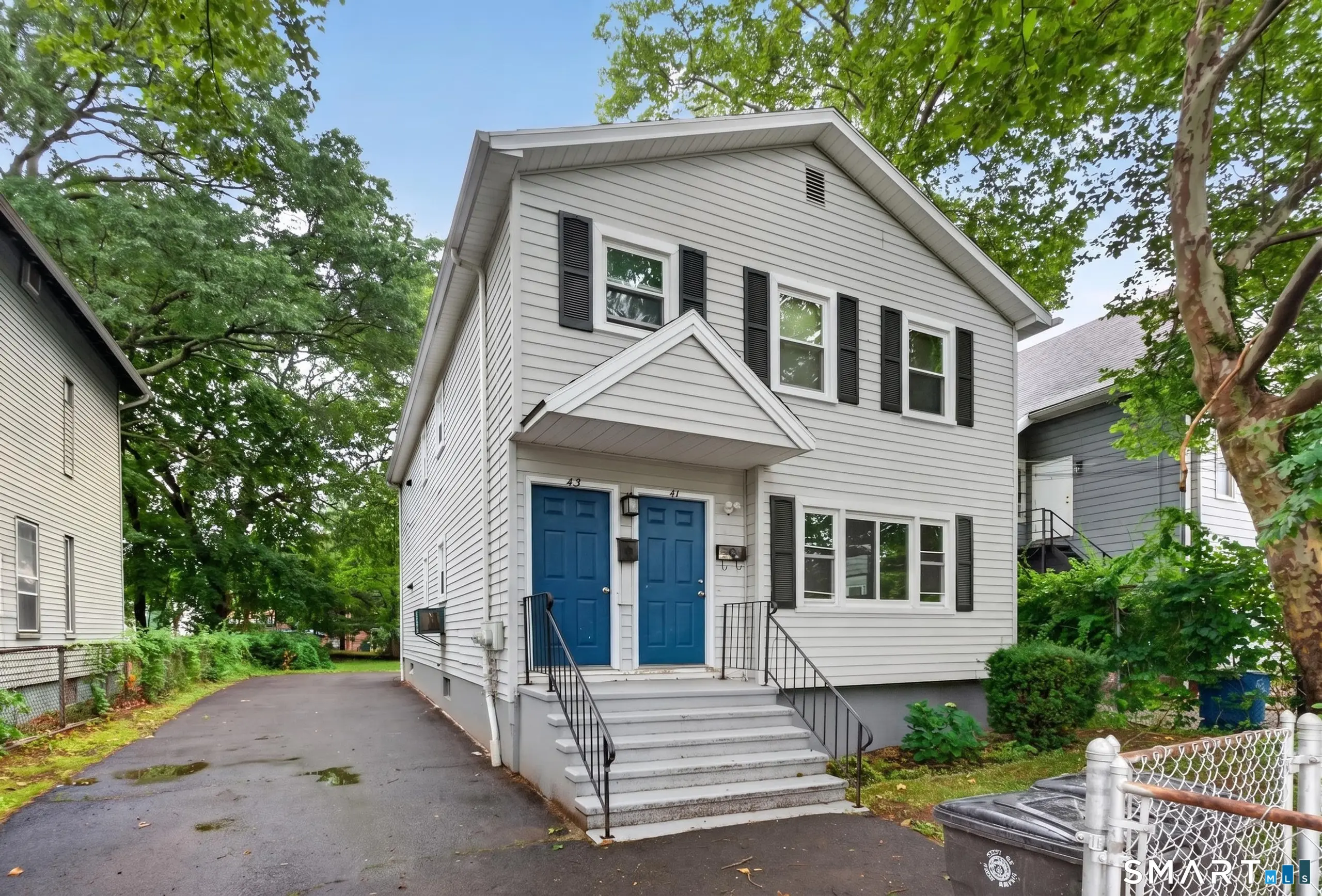 41 Admiral Street #1, New Haven