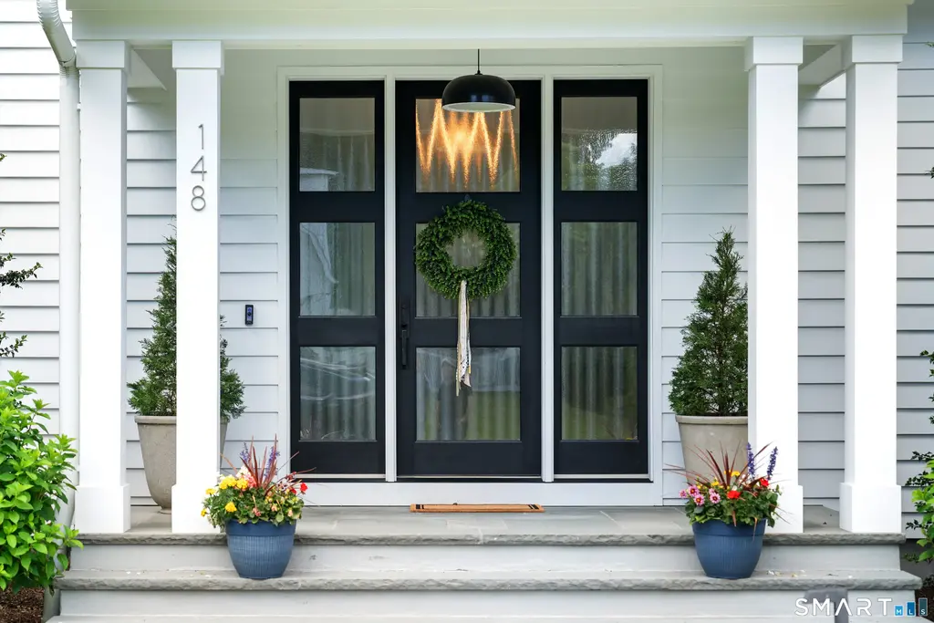 148 Douglas Road, New Canaan