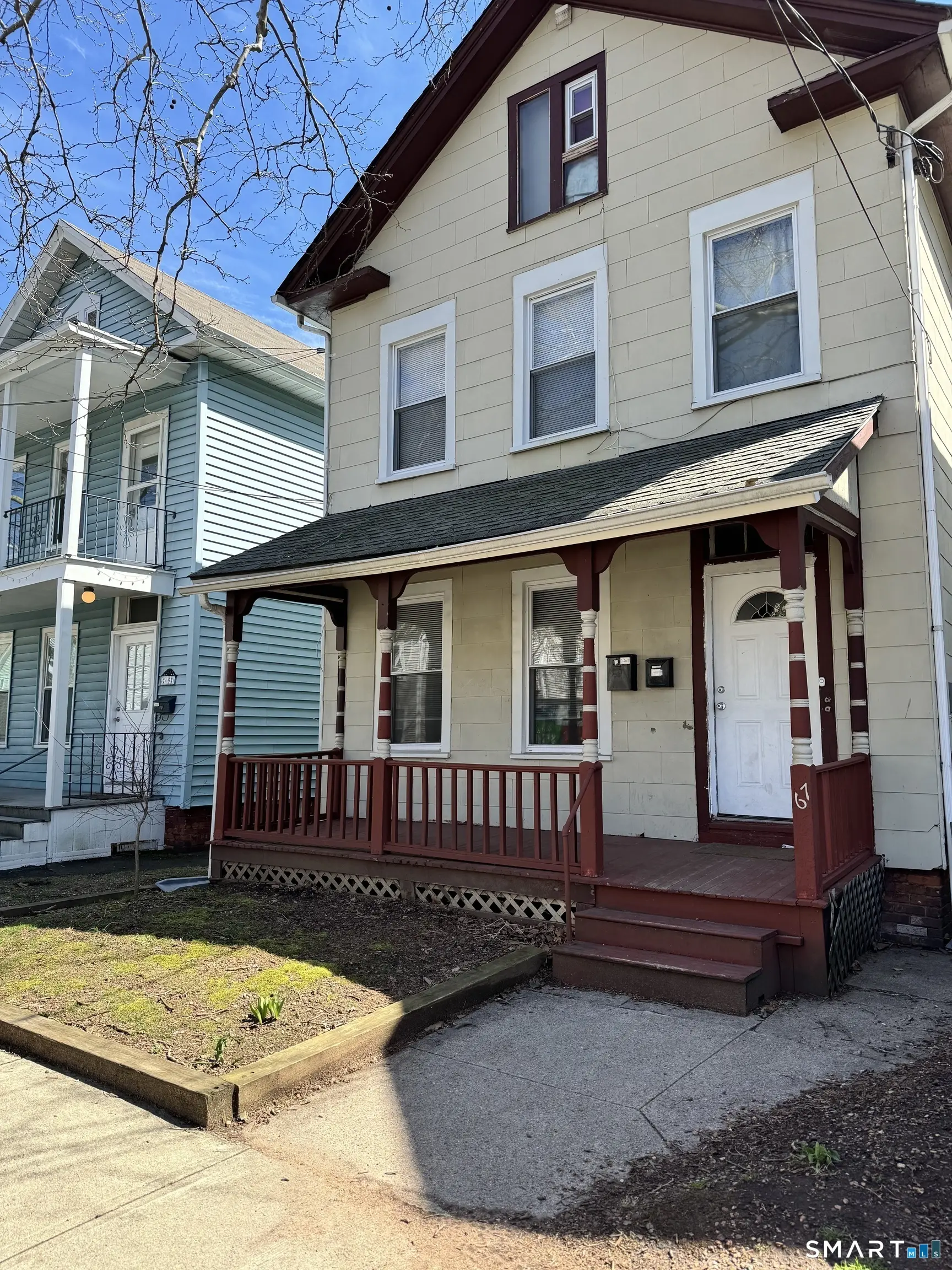 67 Nash Street #1, New Haven