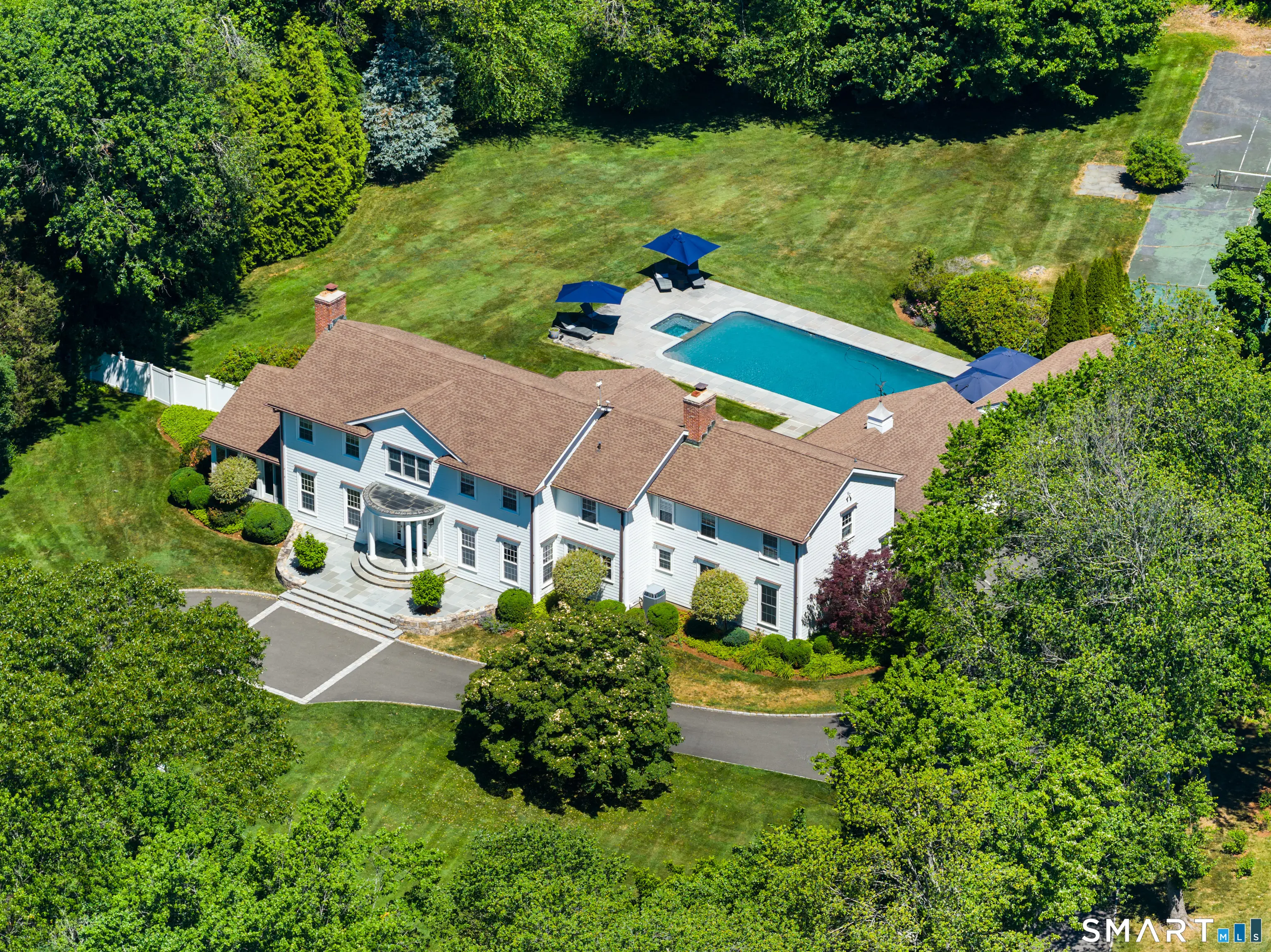 67 Dunning Road, New Canaan