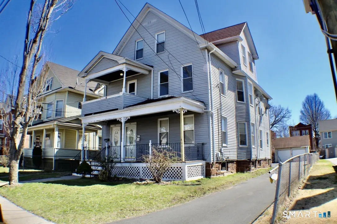 51 Brownell Avenue 1st Floor, Hartford