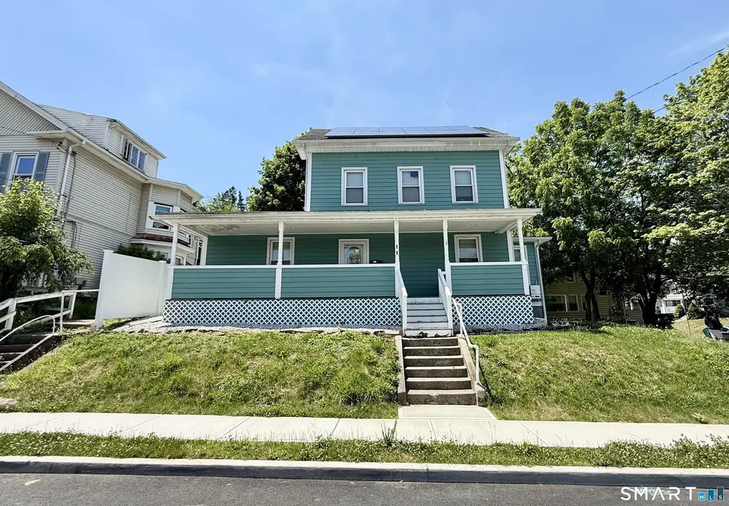 11 Silver Street, Meriden