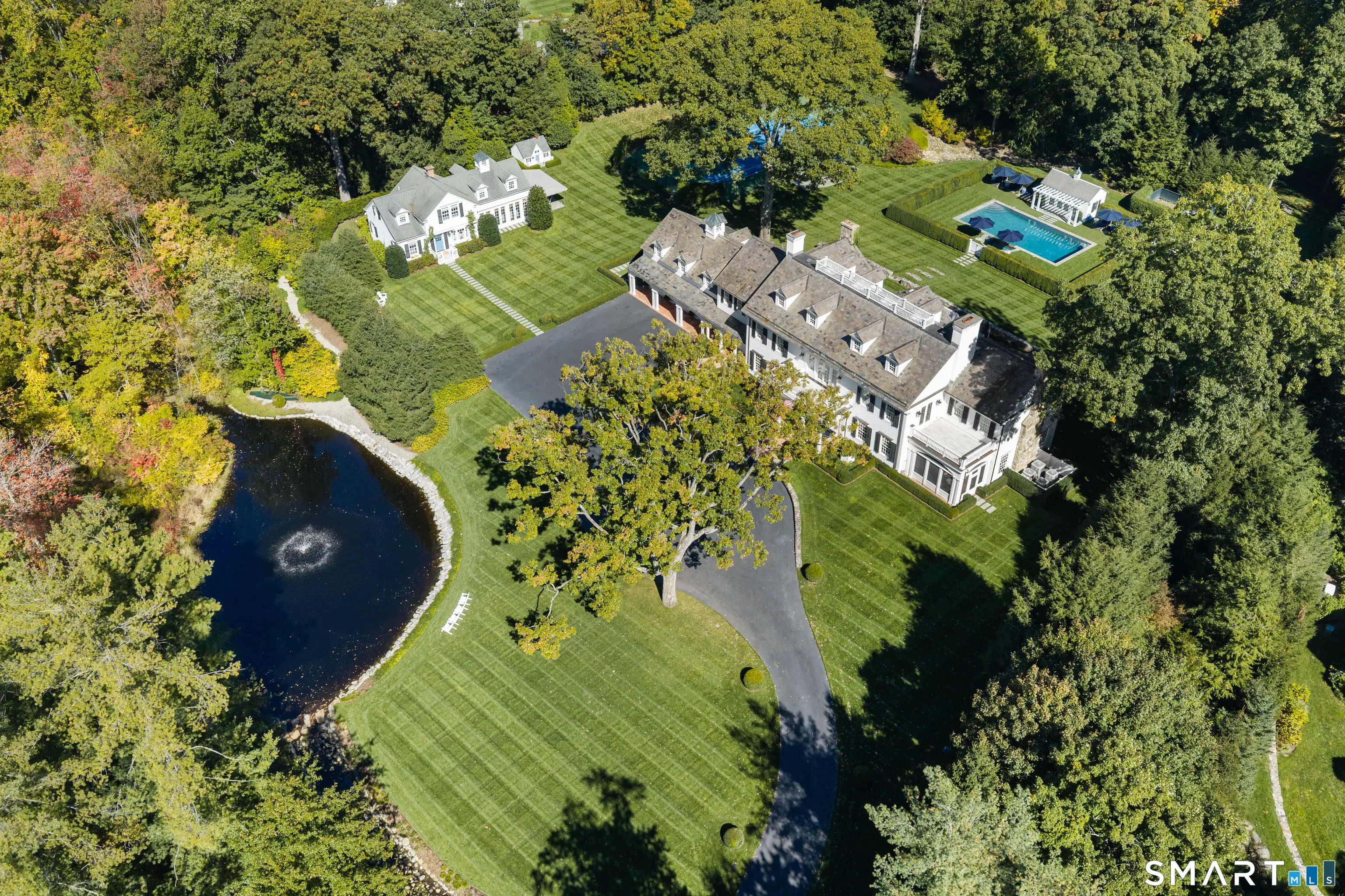 887 Weed Street, New Canaan