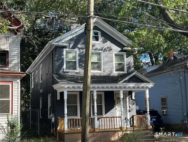 389 Orchard Street, New Haven