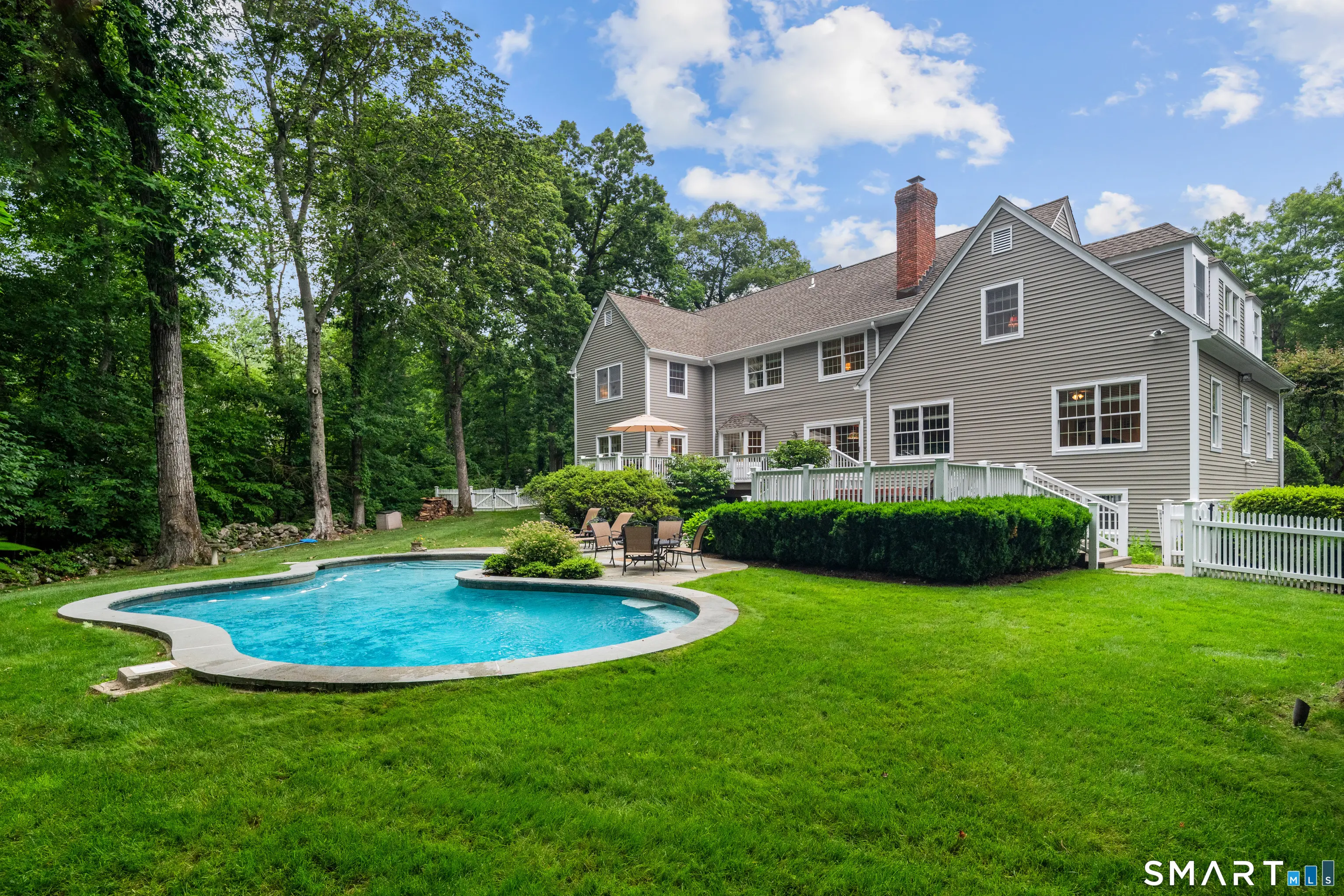 235 Hawks Hill Road, New Canaan