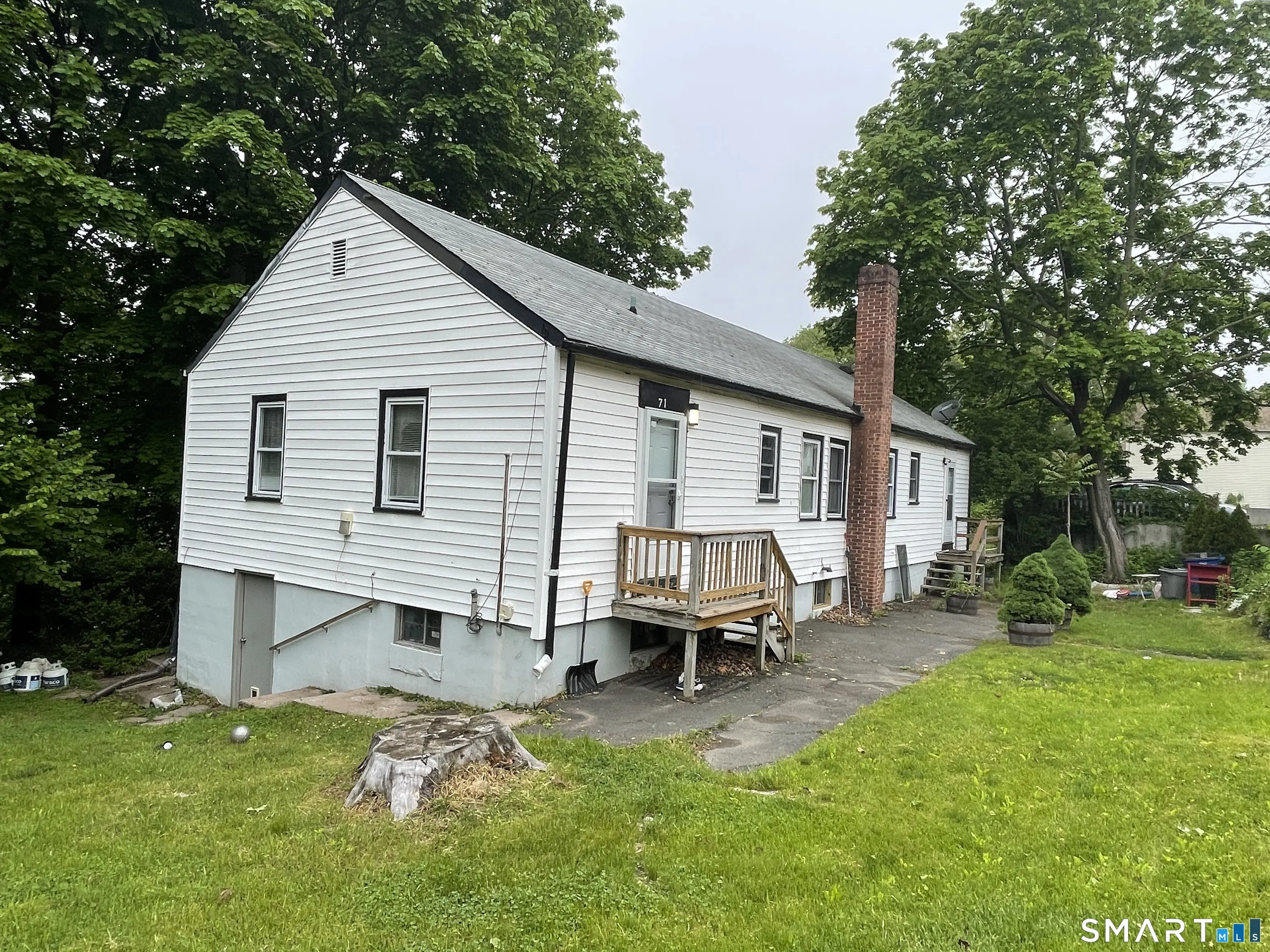 71 Lenox Street, New Haven