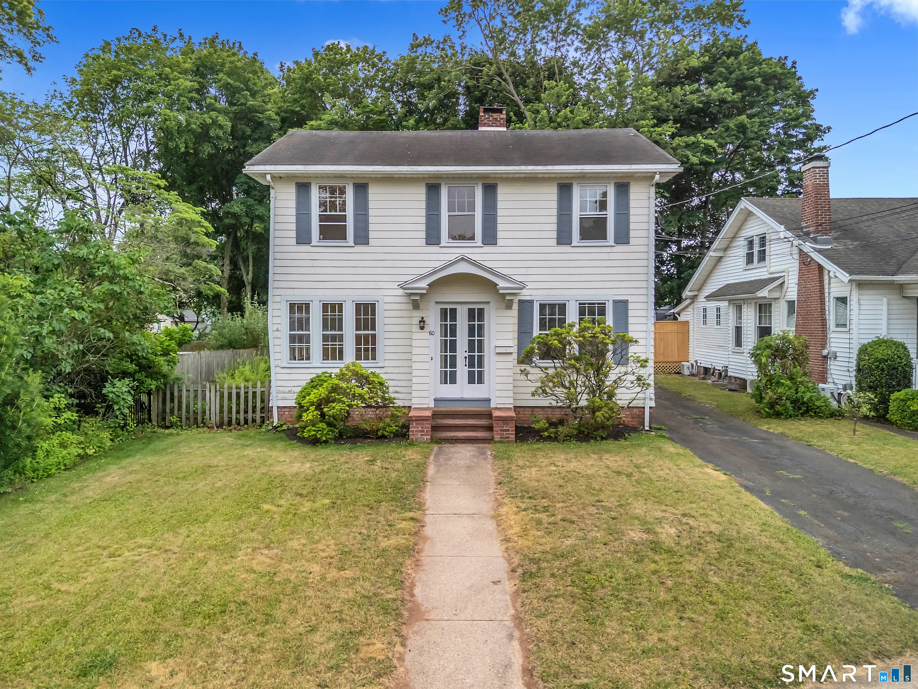80 Russell Street, Hamden