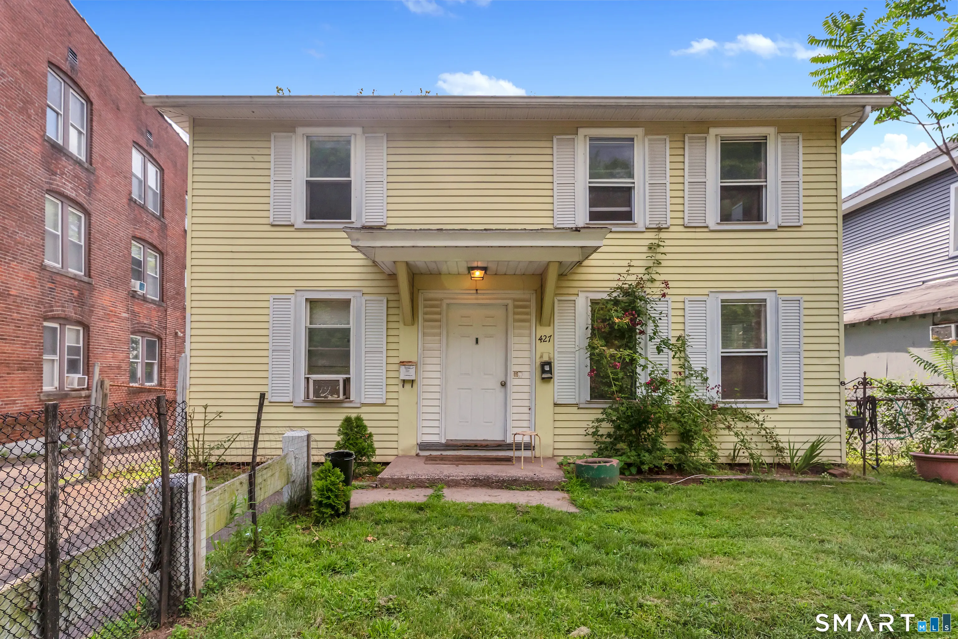 427 Zion Street, Hartford