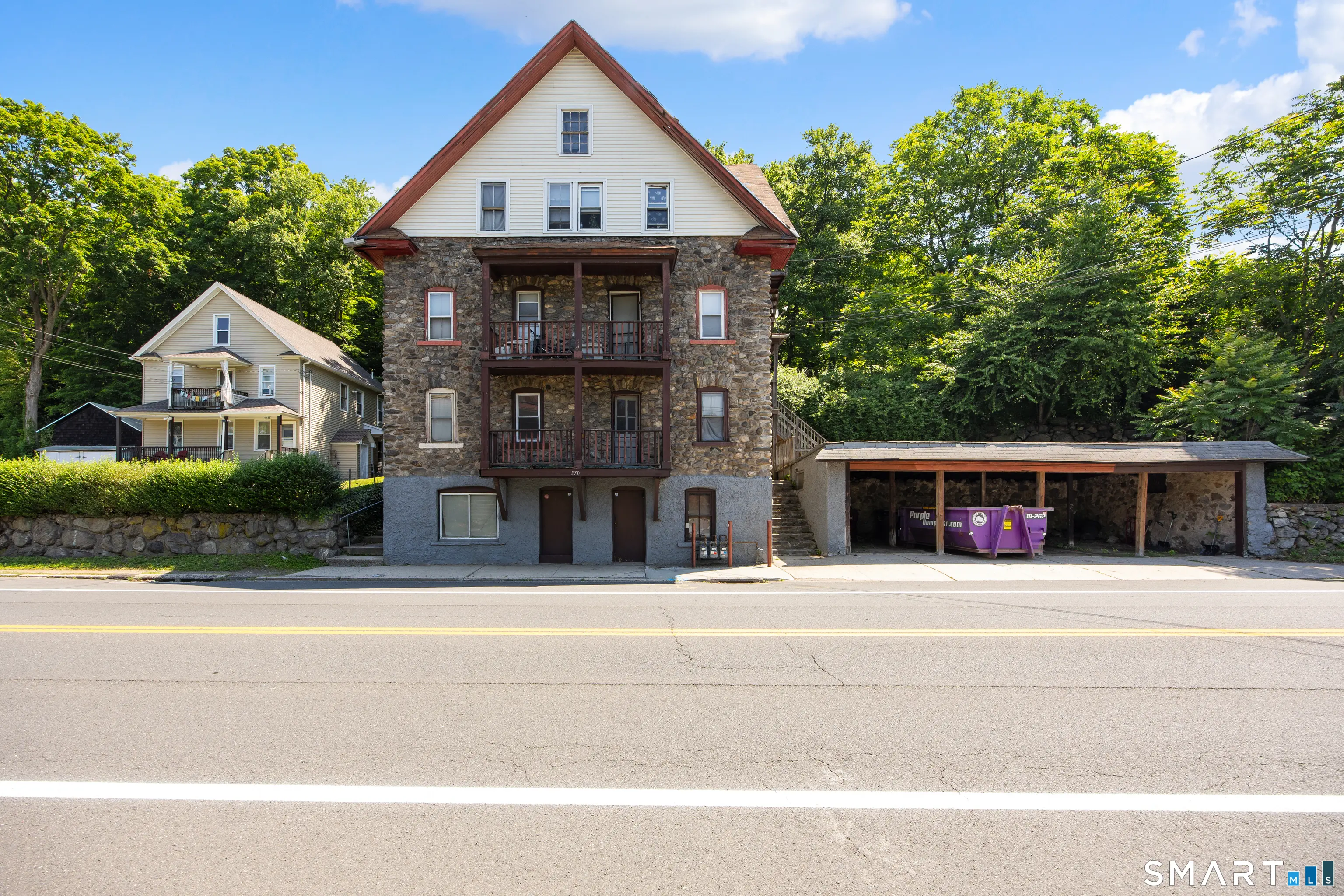 570 South Main Street, Naugatuck