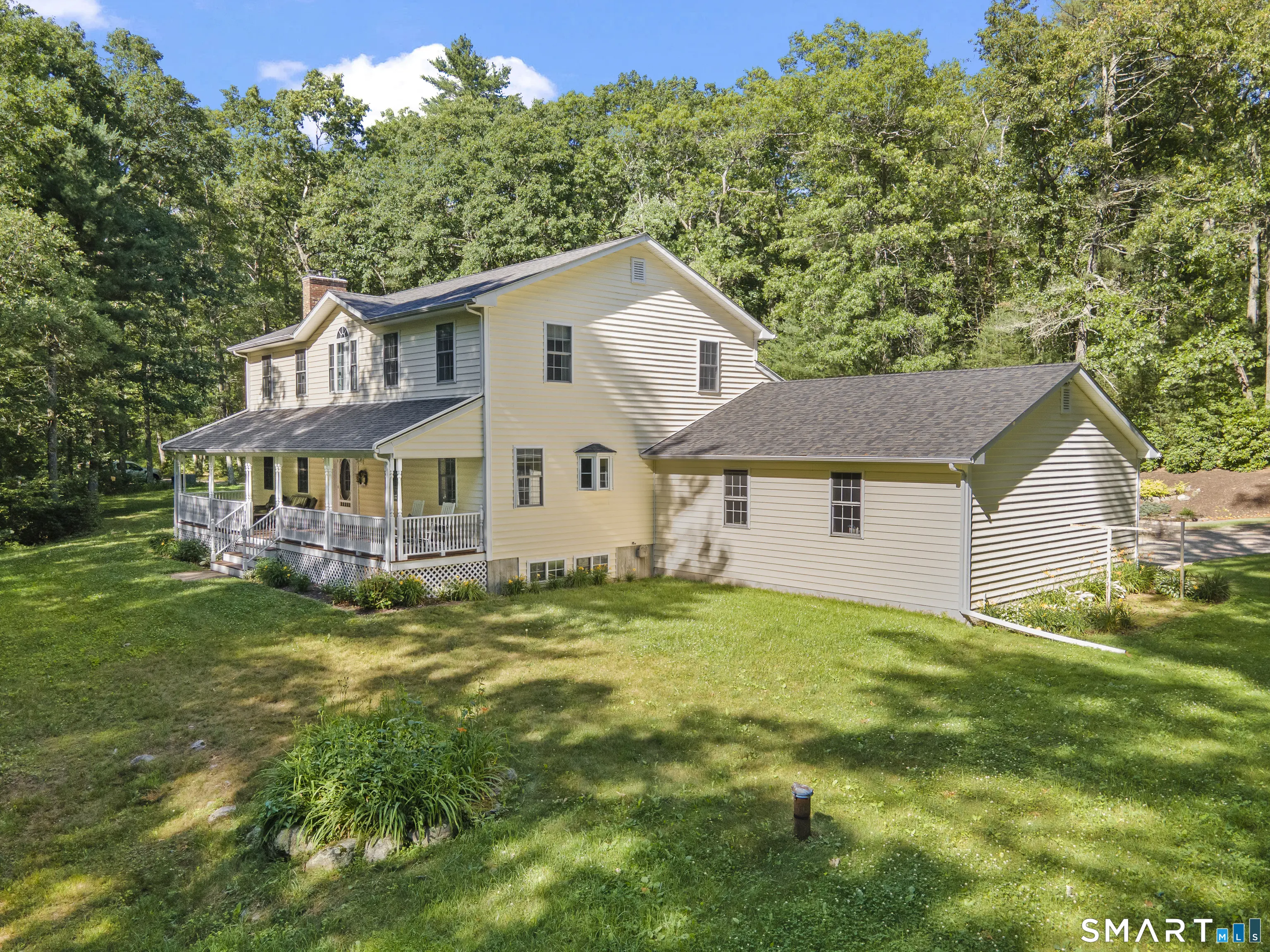 175 Cranberry Bog Road, Killingly