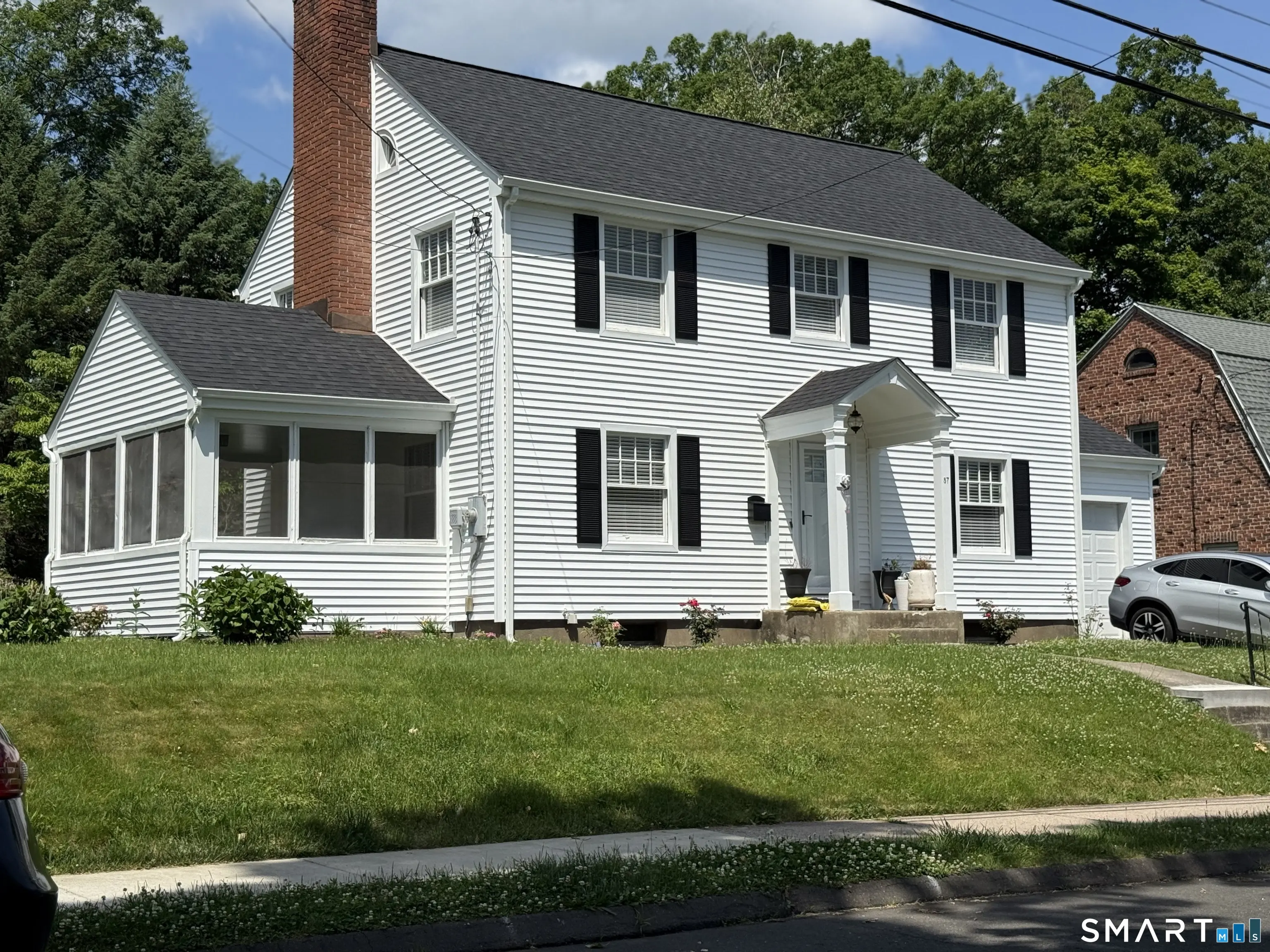 87 Cumberland Street, Hartford