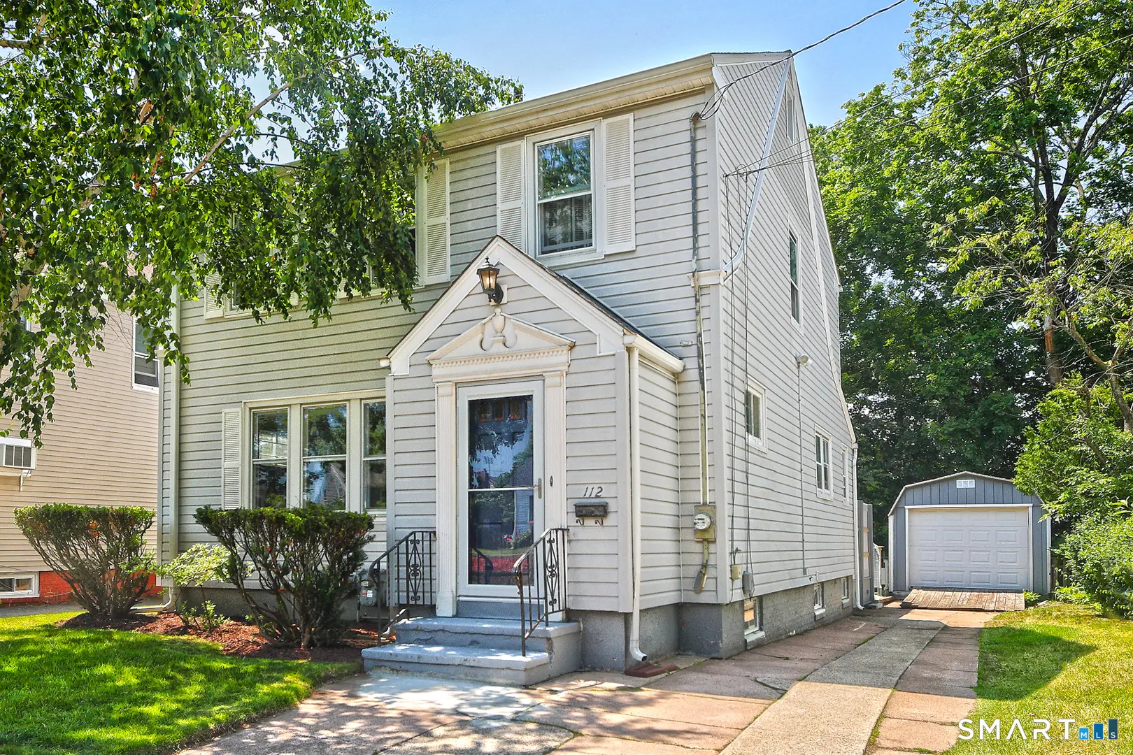 112 Elmer Avenue, Hamden